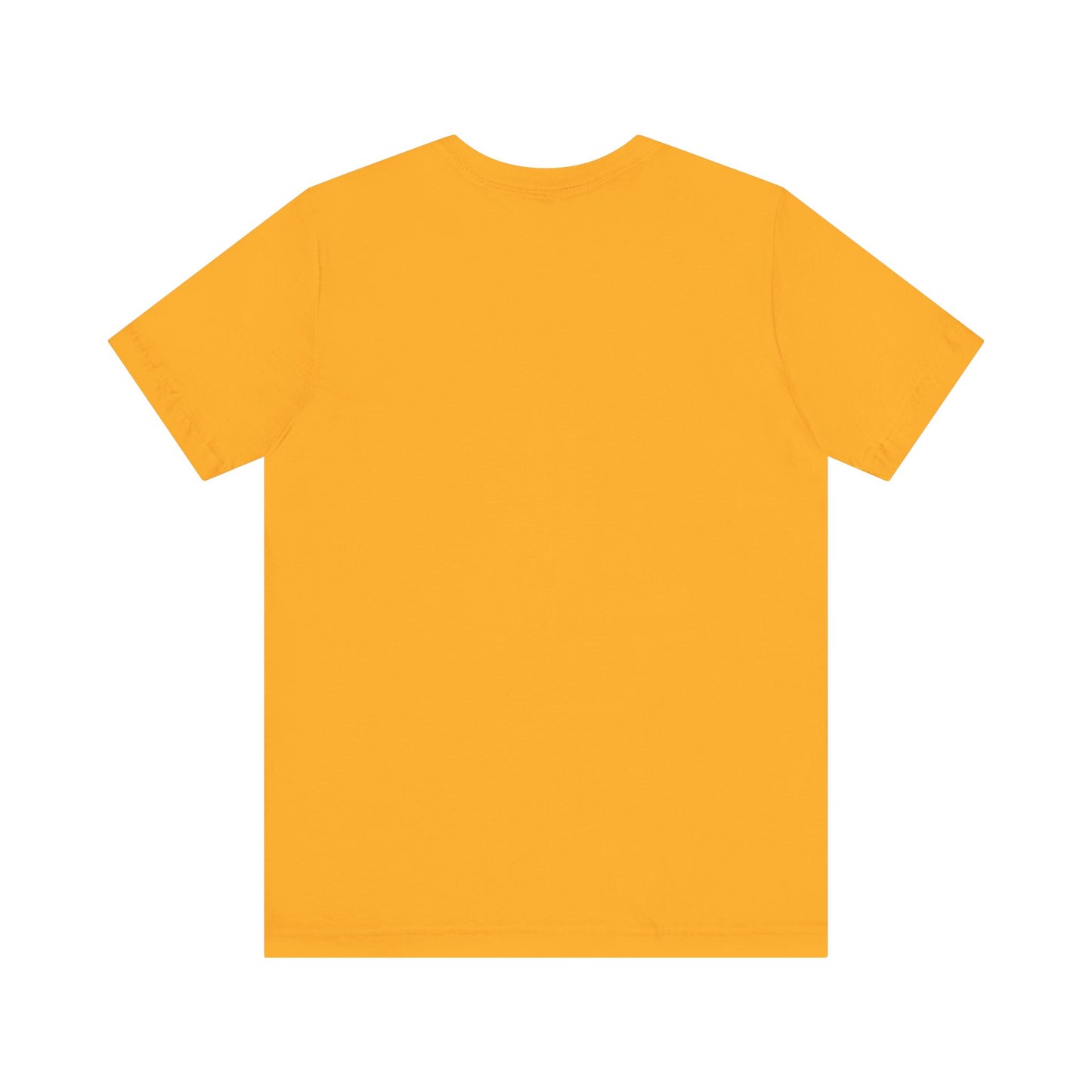 Gray & White Logo- Unisex Jersey Short Sleeve Tee