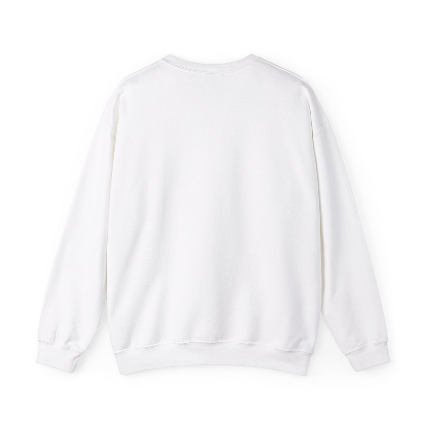 Classic Logo (Red) Unisex Heavy Blend™ Crewneck Sweatshirt