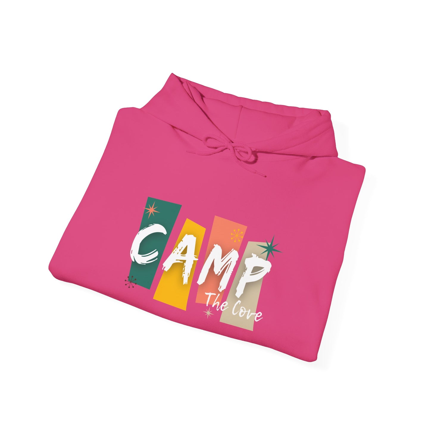 Unisex Heavy Blend™ Hooded Sweatshirt