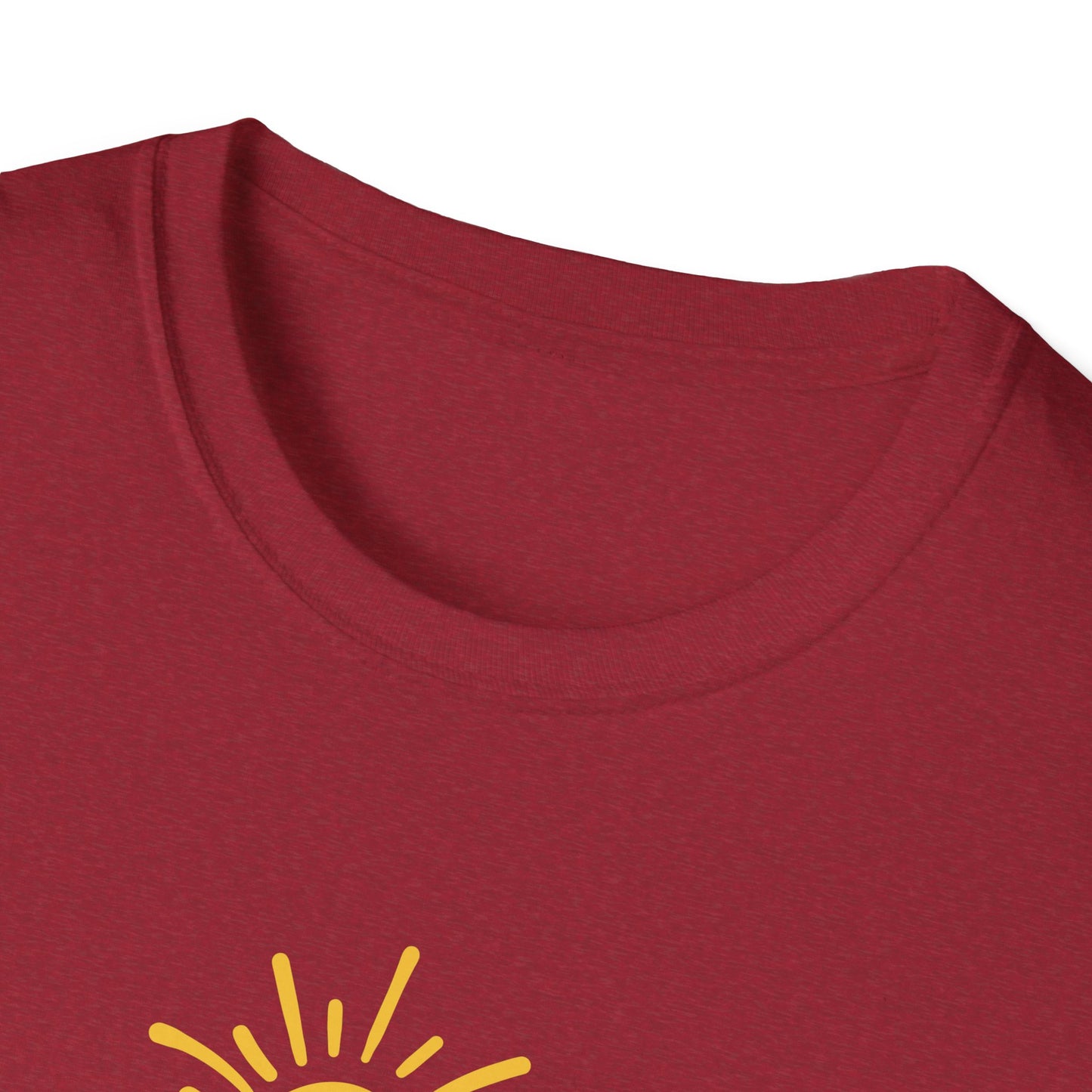 Cove Sunshine Unisex Softstyle T-Shirt