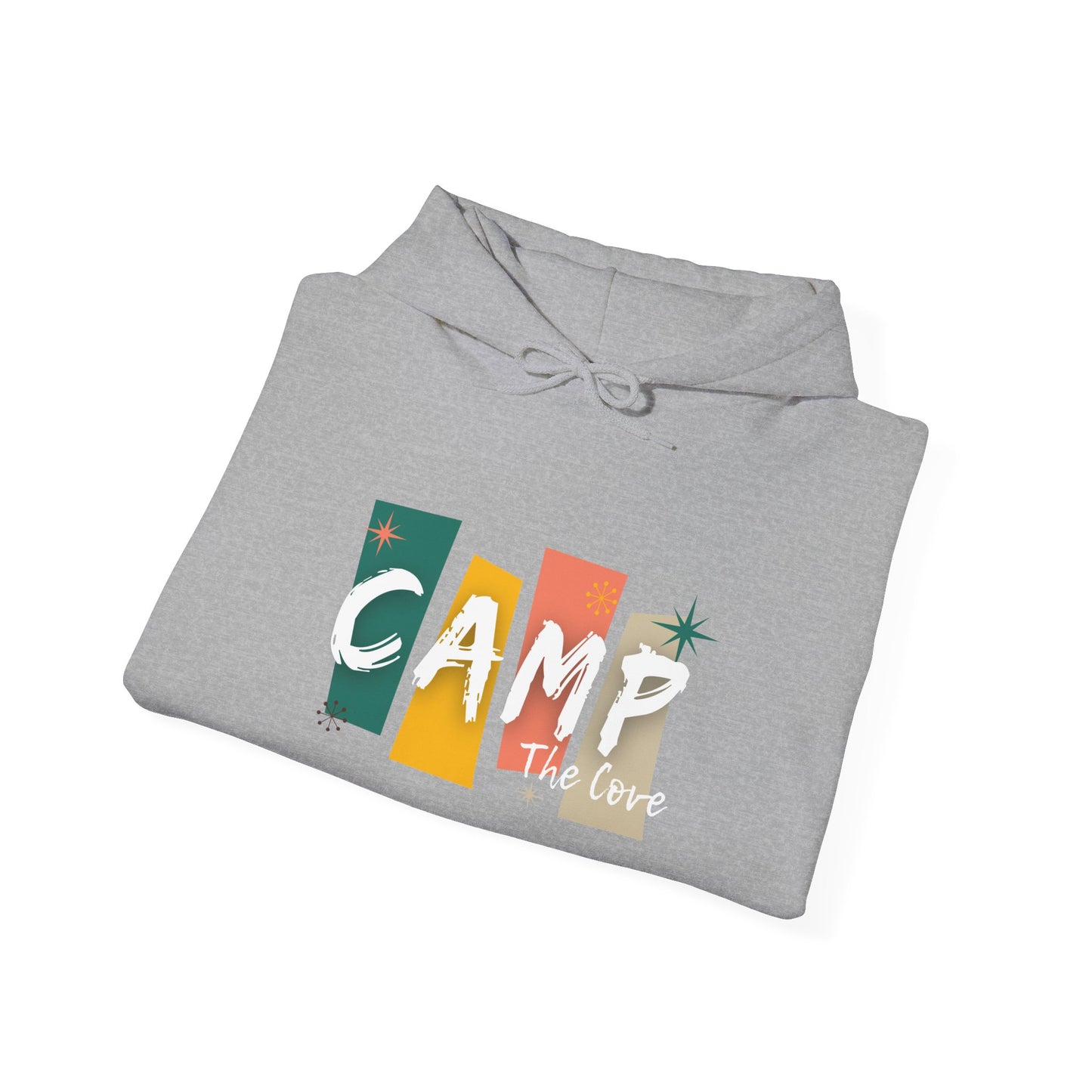 Unisex Heavy Blend™ Hooded Sweatshirt