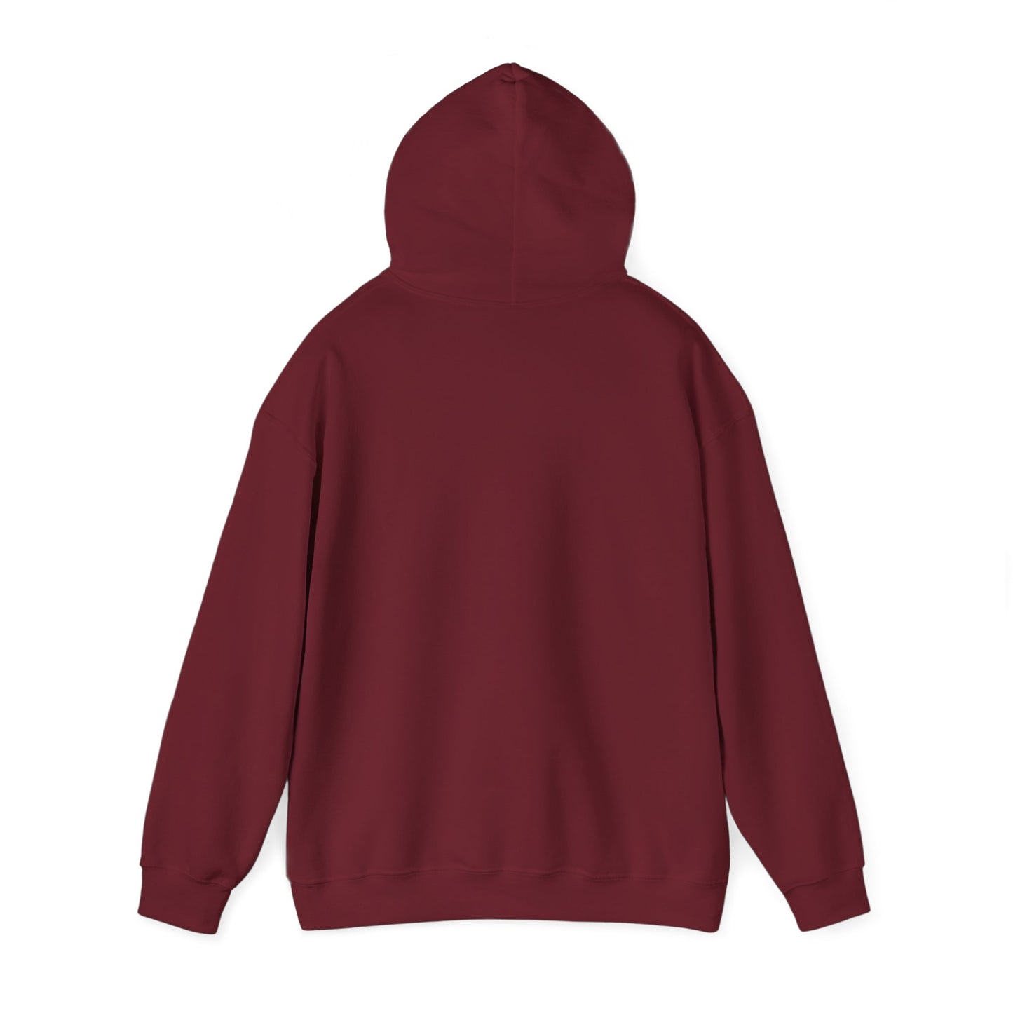 Camping Vibes Unisex Heavy Blend Hoodie - Cozy Nautical Sweatshirt