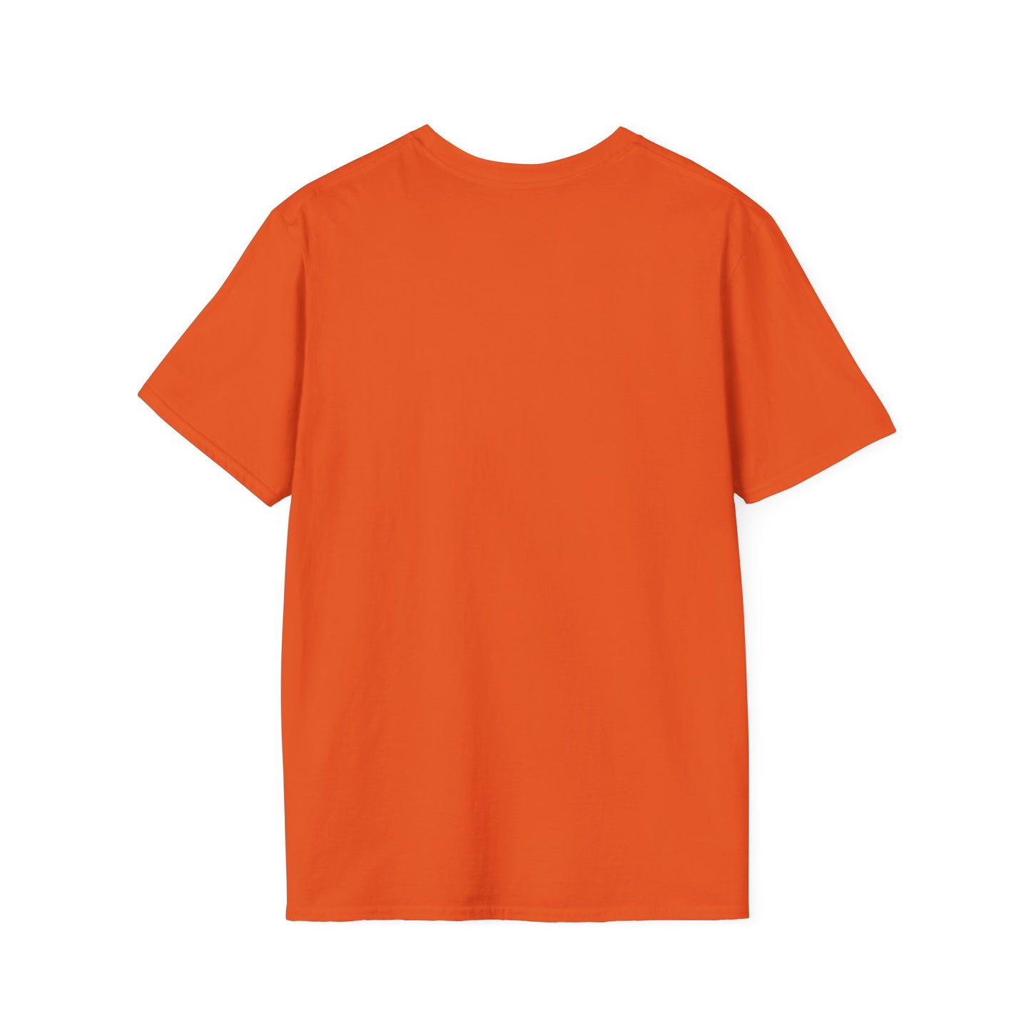Camping Vibes Unisex Softstyle T-Shirt
