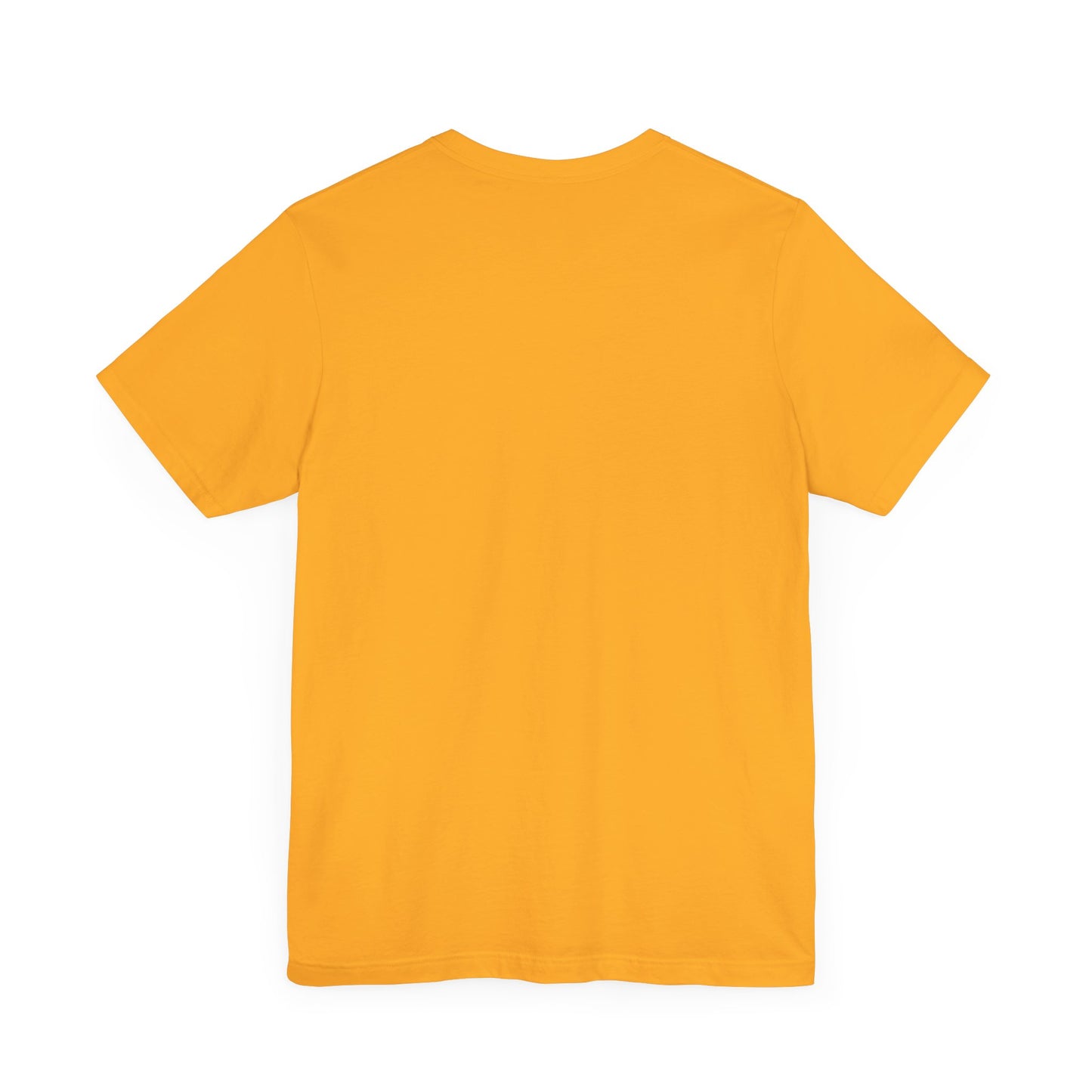 Gray & White Logo- Unisex Jersey Short Sleeve Tee