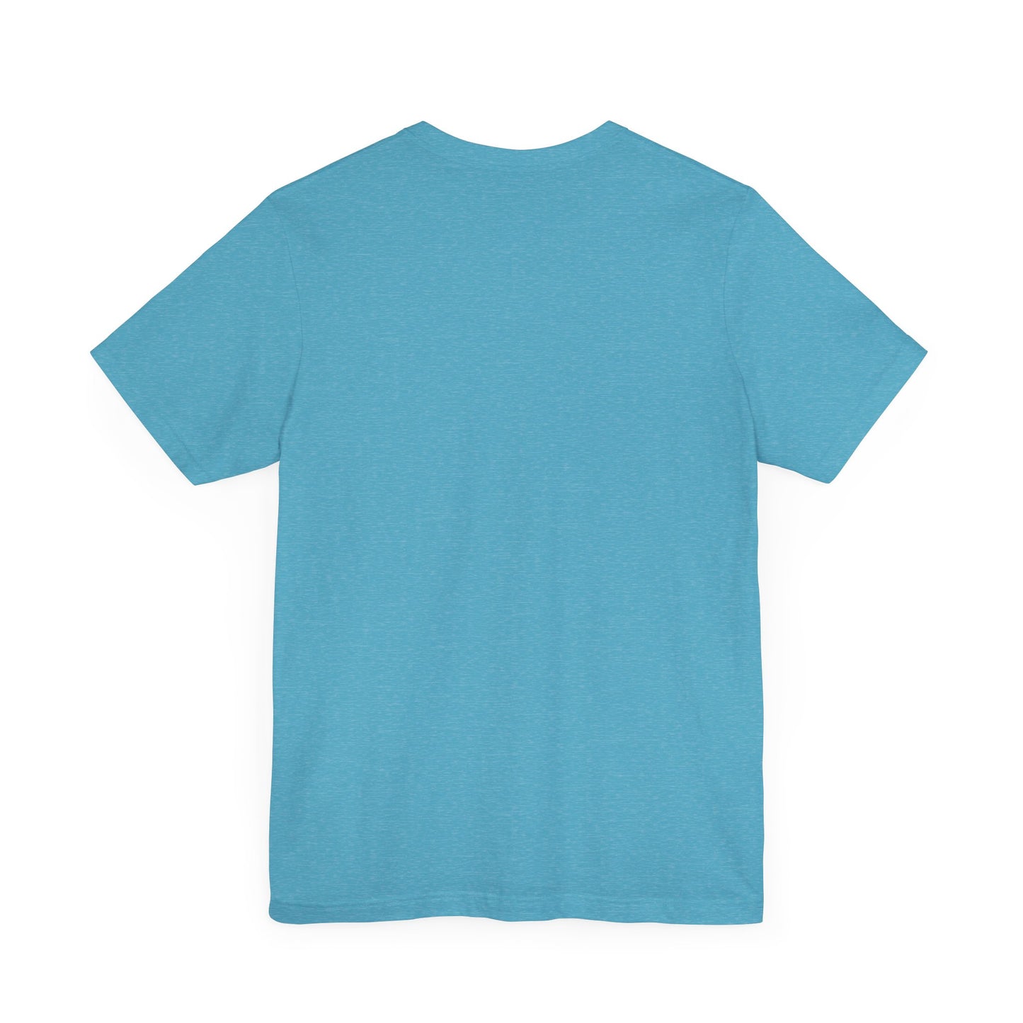Gray & White Logo- Unisex Jersey Short Sleeve Tee