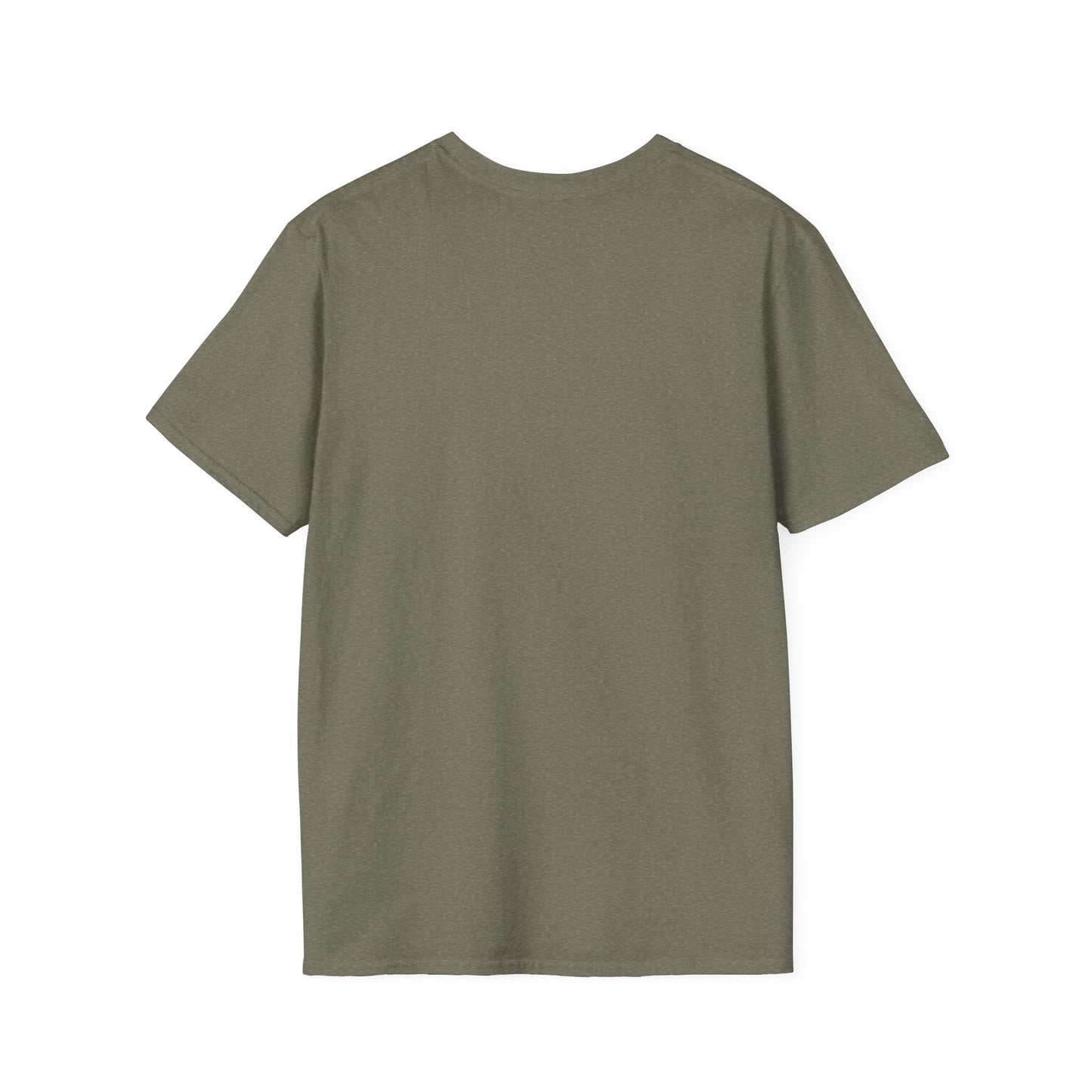Camping Vibes Unisex Softstyle T-Shirt