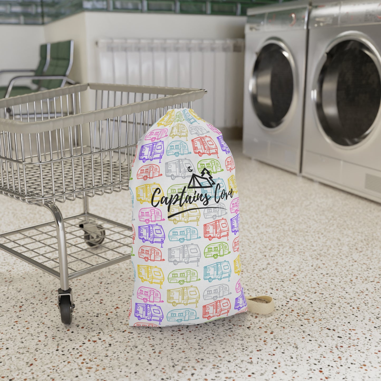 Camp Laundry Bag