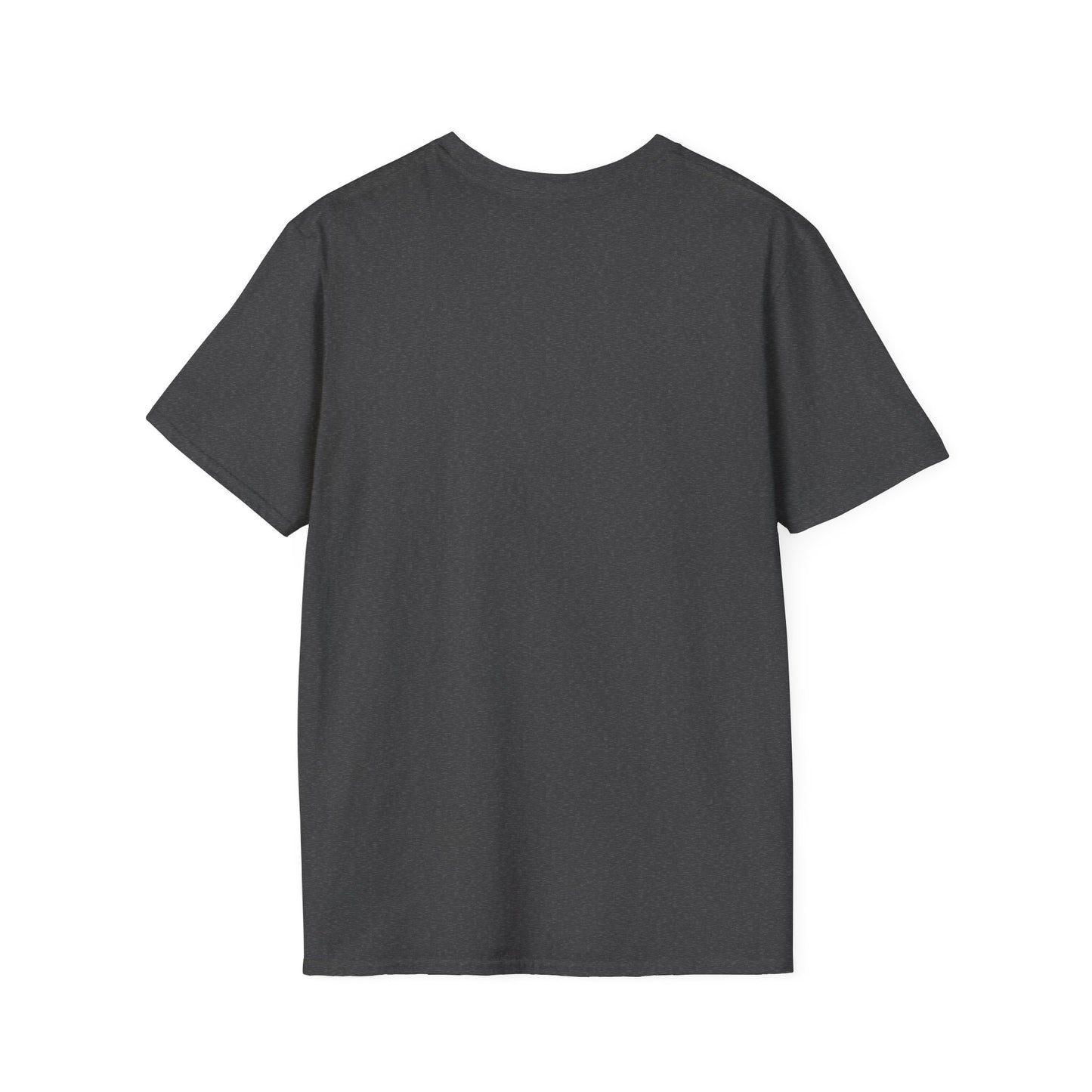 Camping Vibes Unisex Softstyle T-Shirt