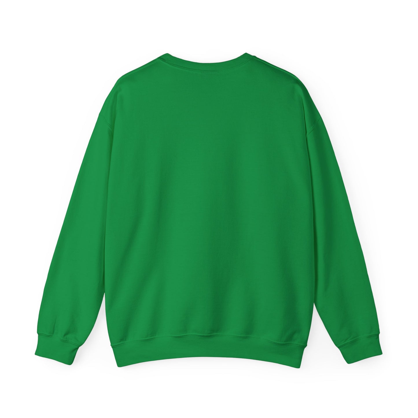 Classic Logo (White) Unisex Heavy Blend™ Crewneck Sweatshirt