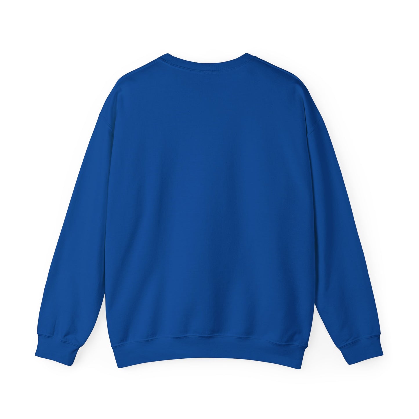 Classic Logo (White) Unisex Heavy Blend™ Crewneck Sweatshirt