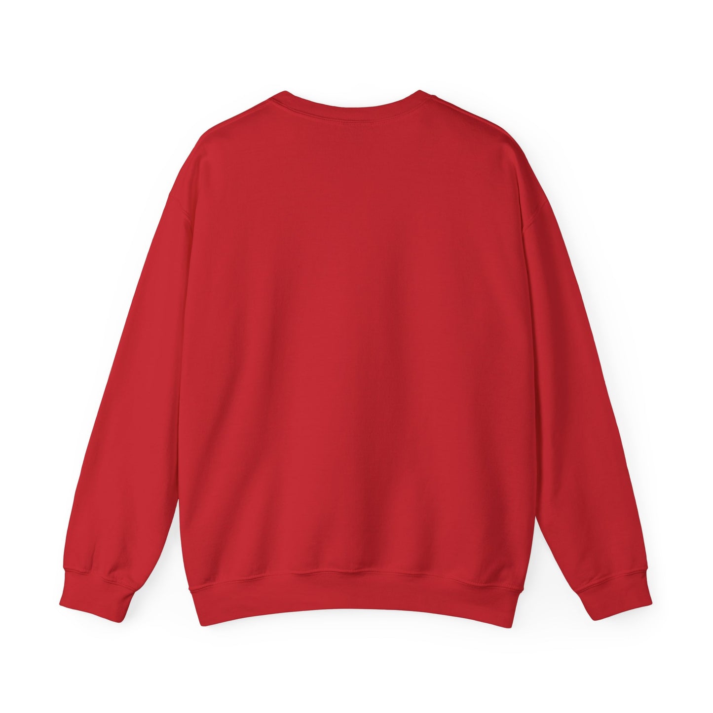 Classic Logo (White) Unisex Heavy Blend™ Crewneck Sweatshirt