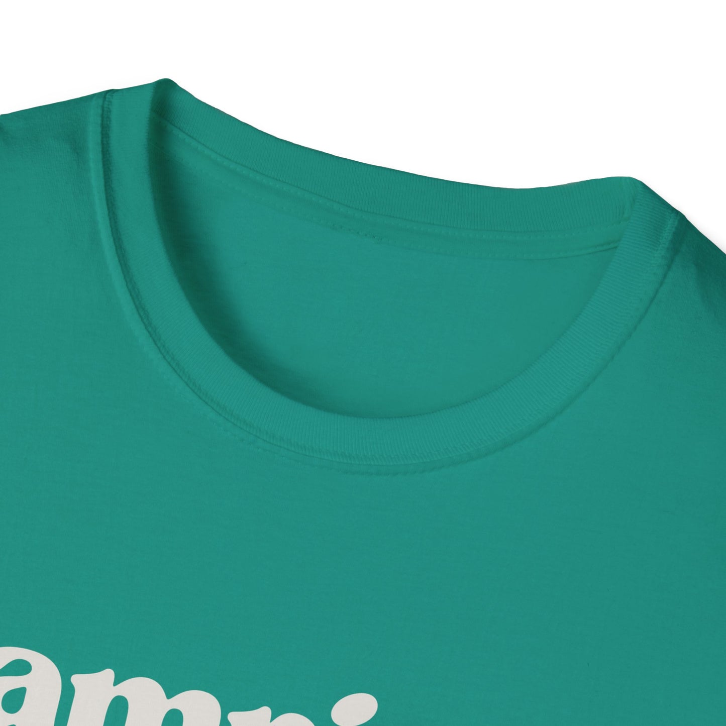 Camping Vibes Unisex Softstyle T-Shirt