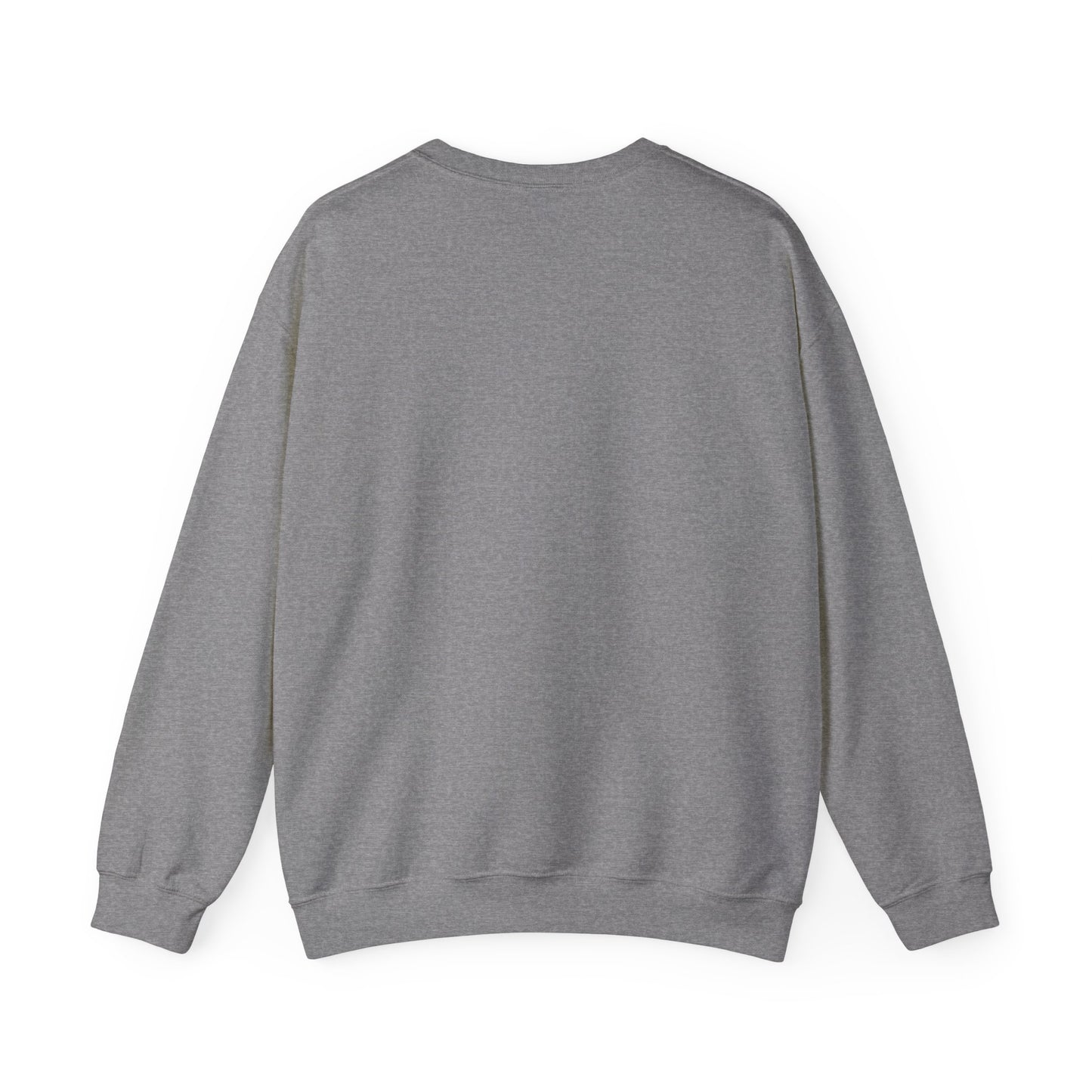 Classic Logo (White) Unisex Heavy Blend™ Crewneck Sweatshirt