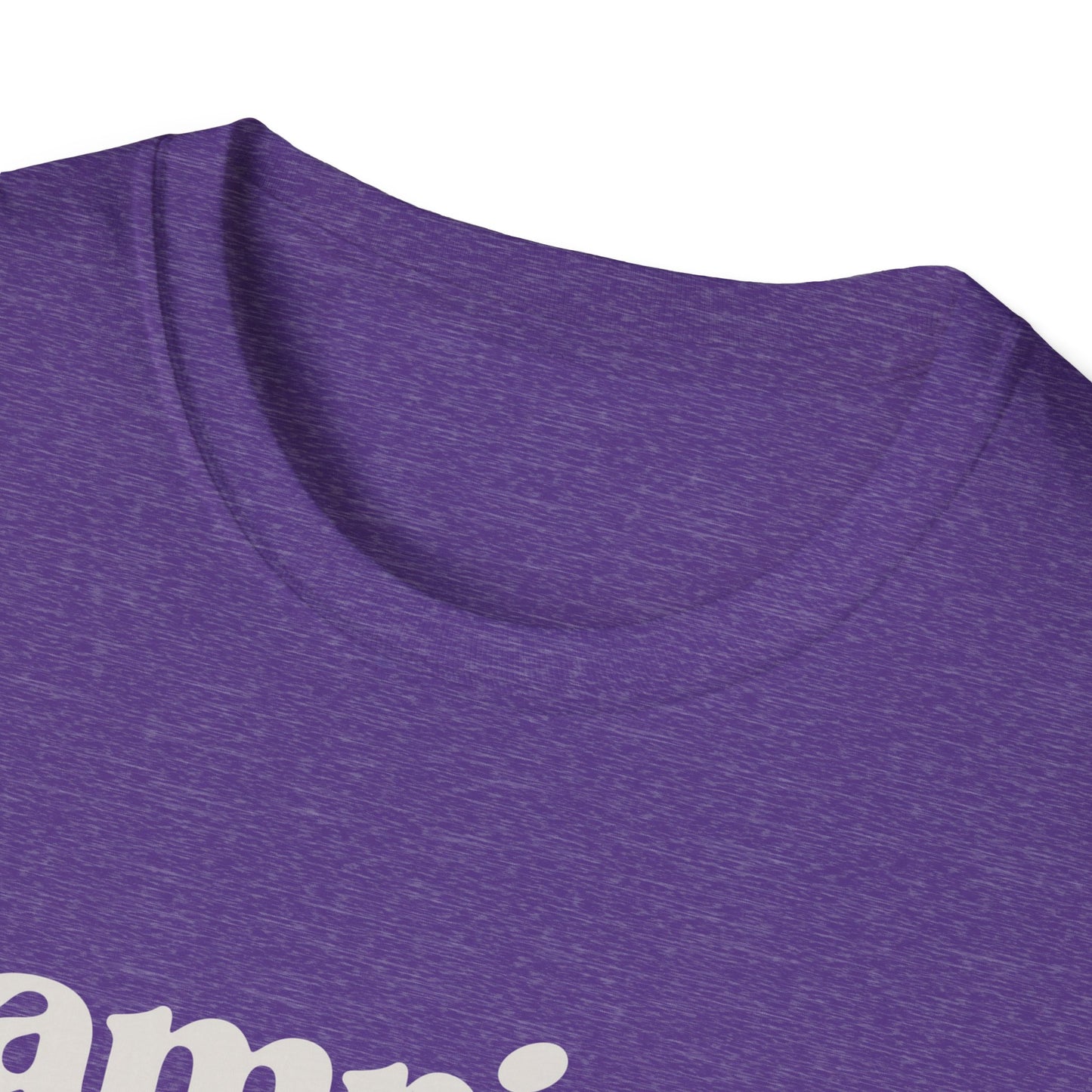 Camping Vibes Unisex Softstyle T-Shirt