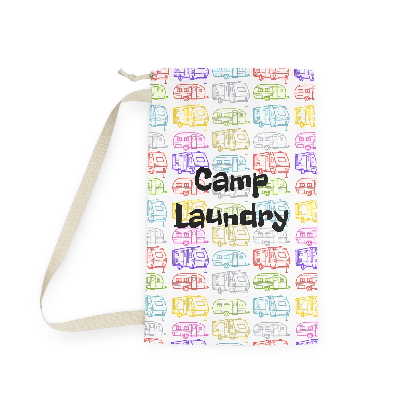 Camp Laundry Bag