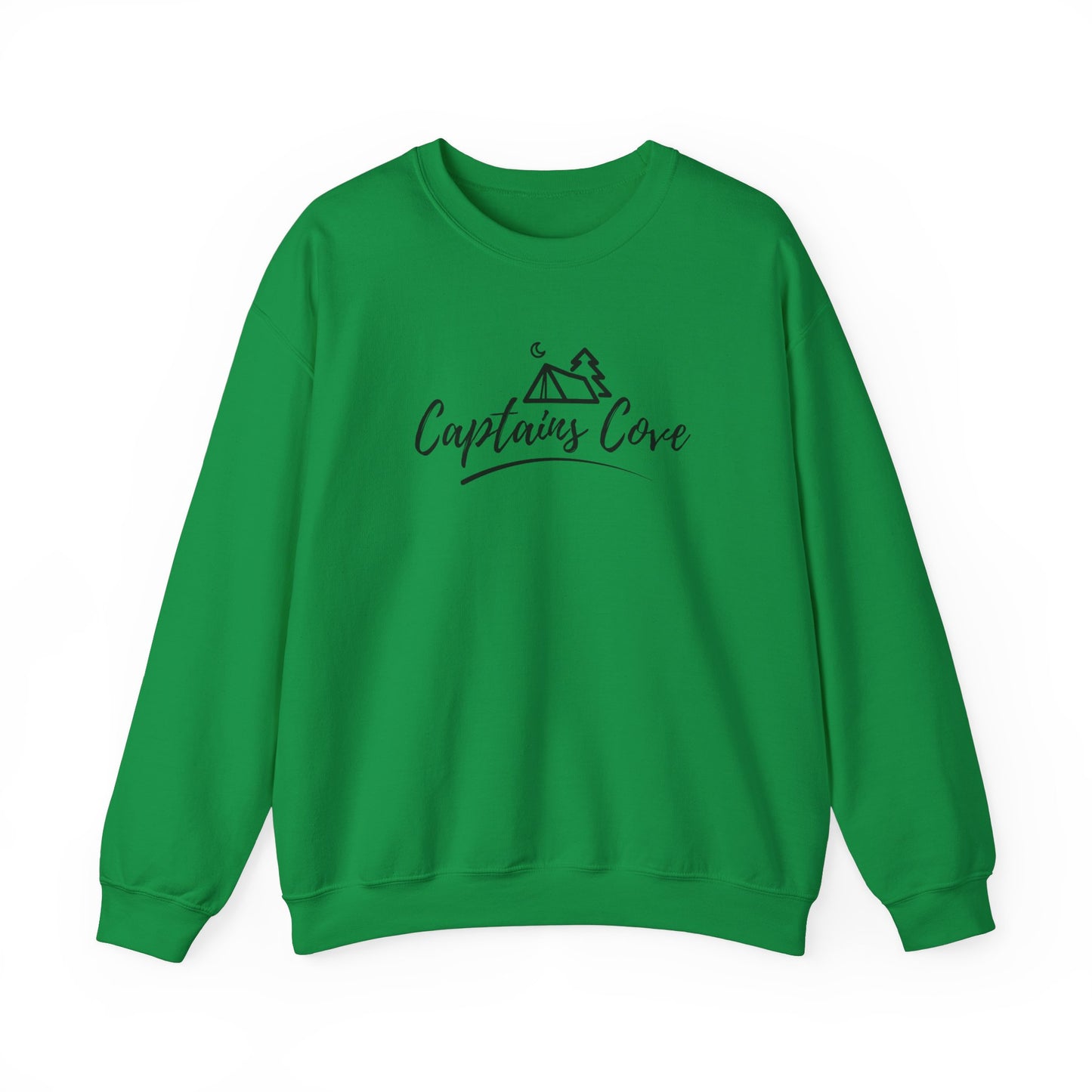 Classic Logo (Black) Unisex Heavy Blend™ Crewneck Sweatshirt