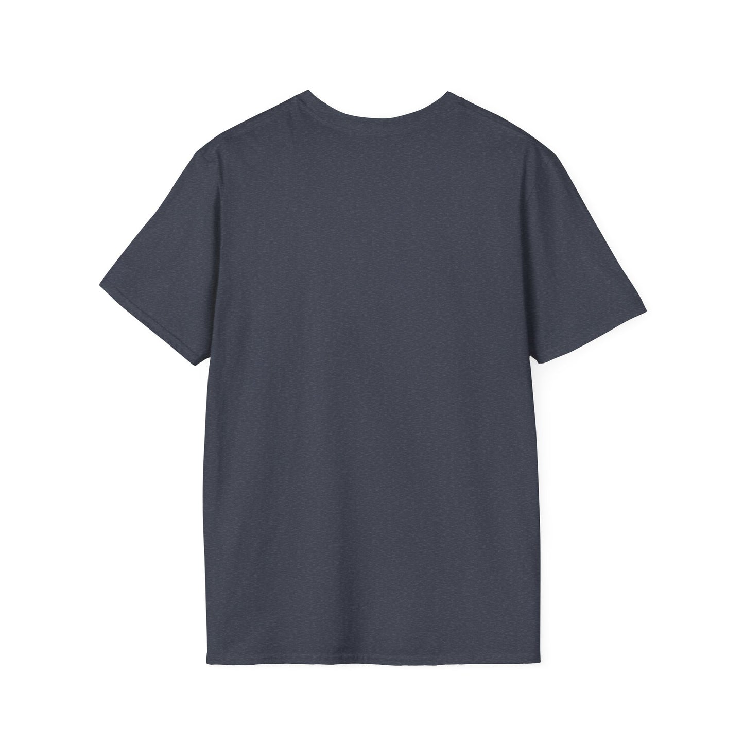 Camping Vibes Unisex Softstyle T-Shirt