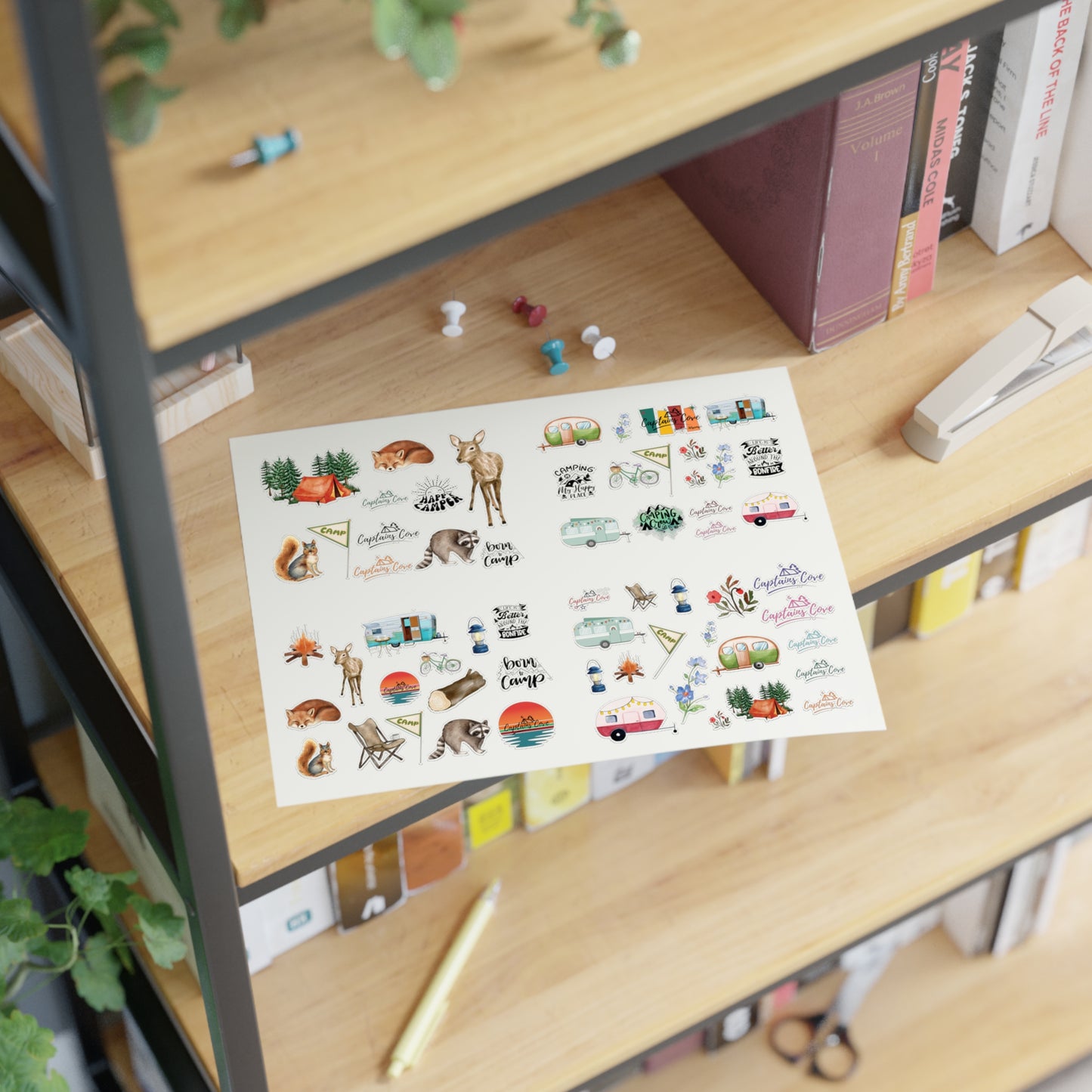 Planner Stickers