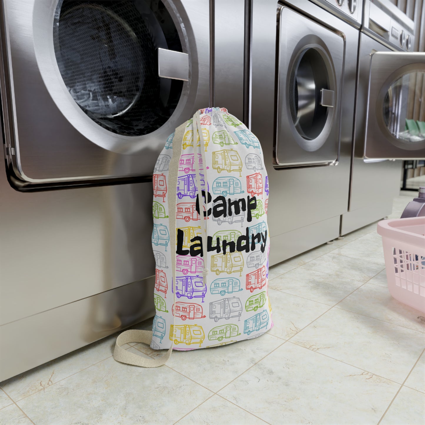 Camp Laundry Bag