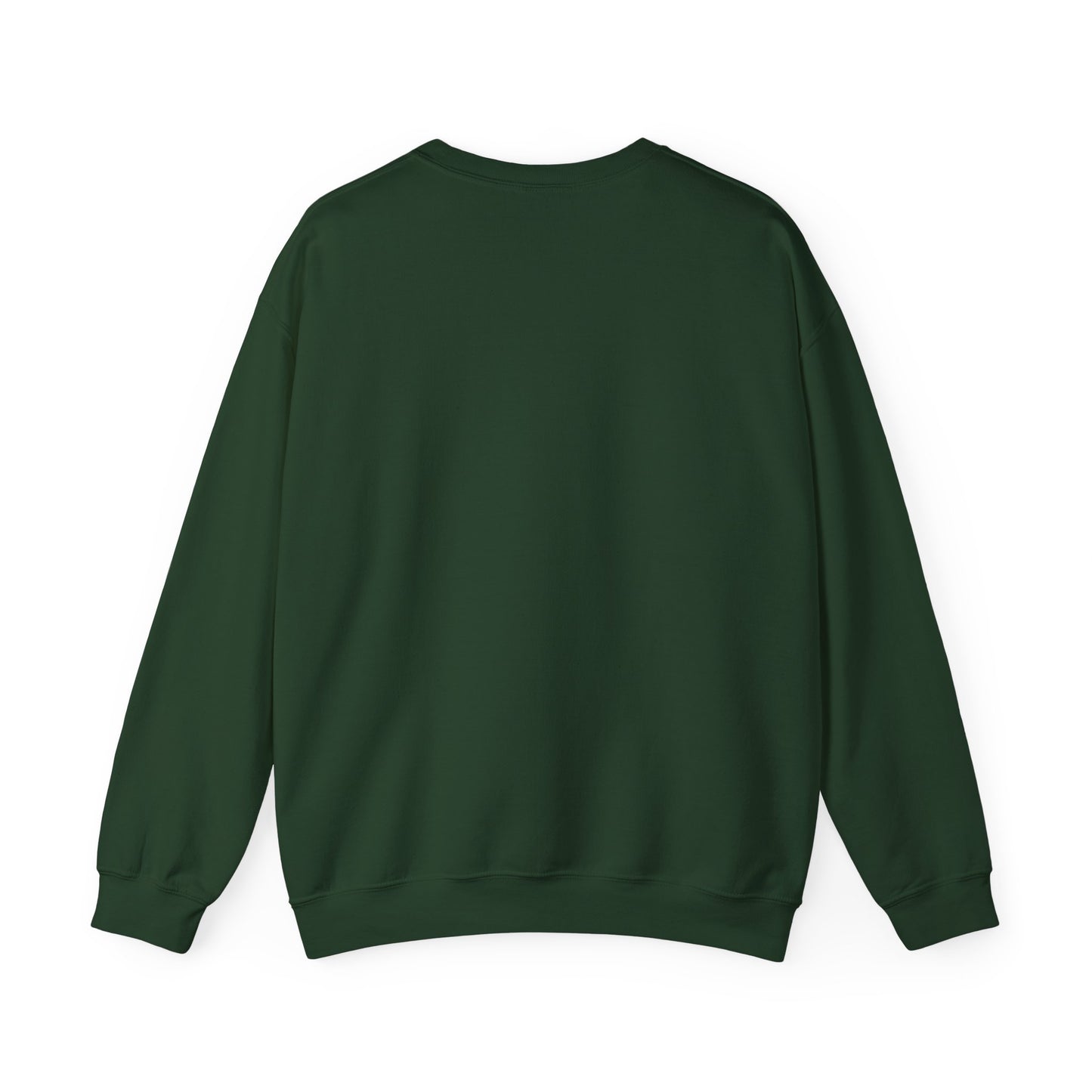 Classic Logo (White) Unisex Heavy Blend™ Crewneck Sweatshirt