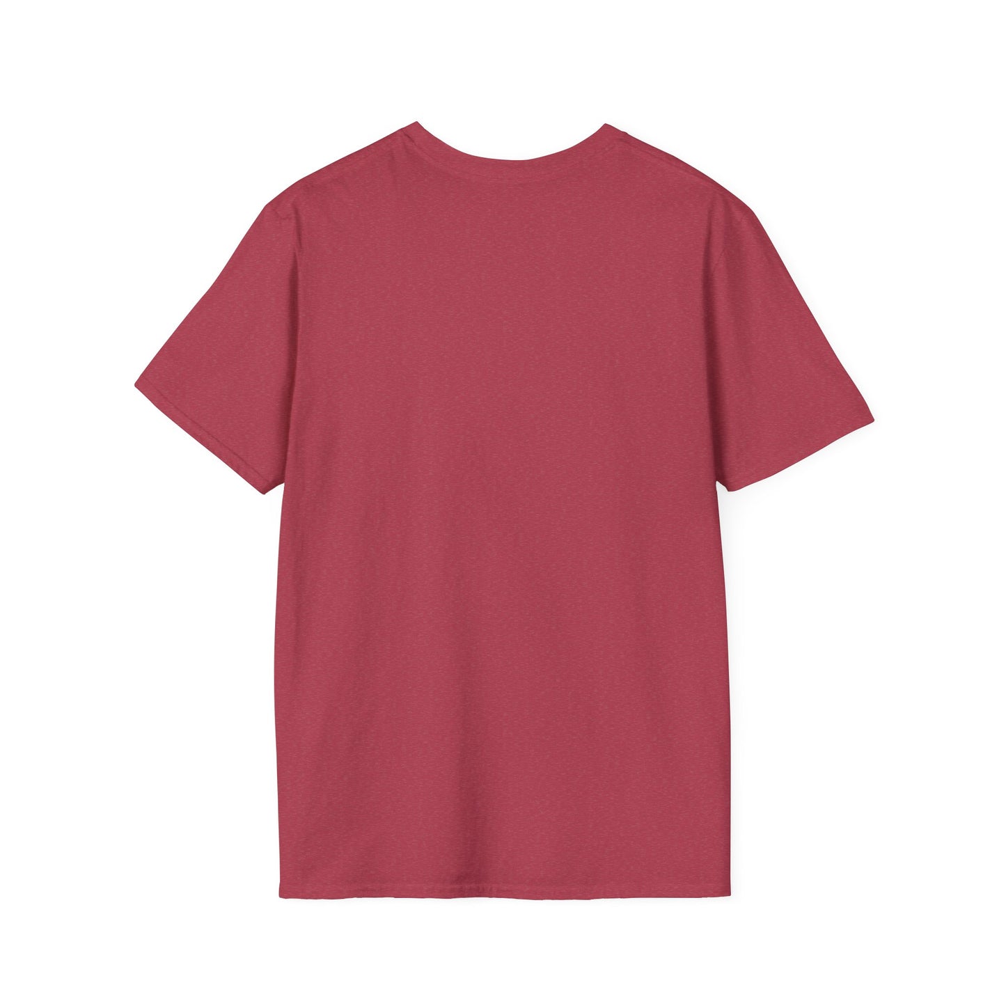 Camping Vibes Unisex Softstyle T-Shirt