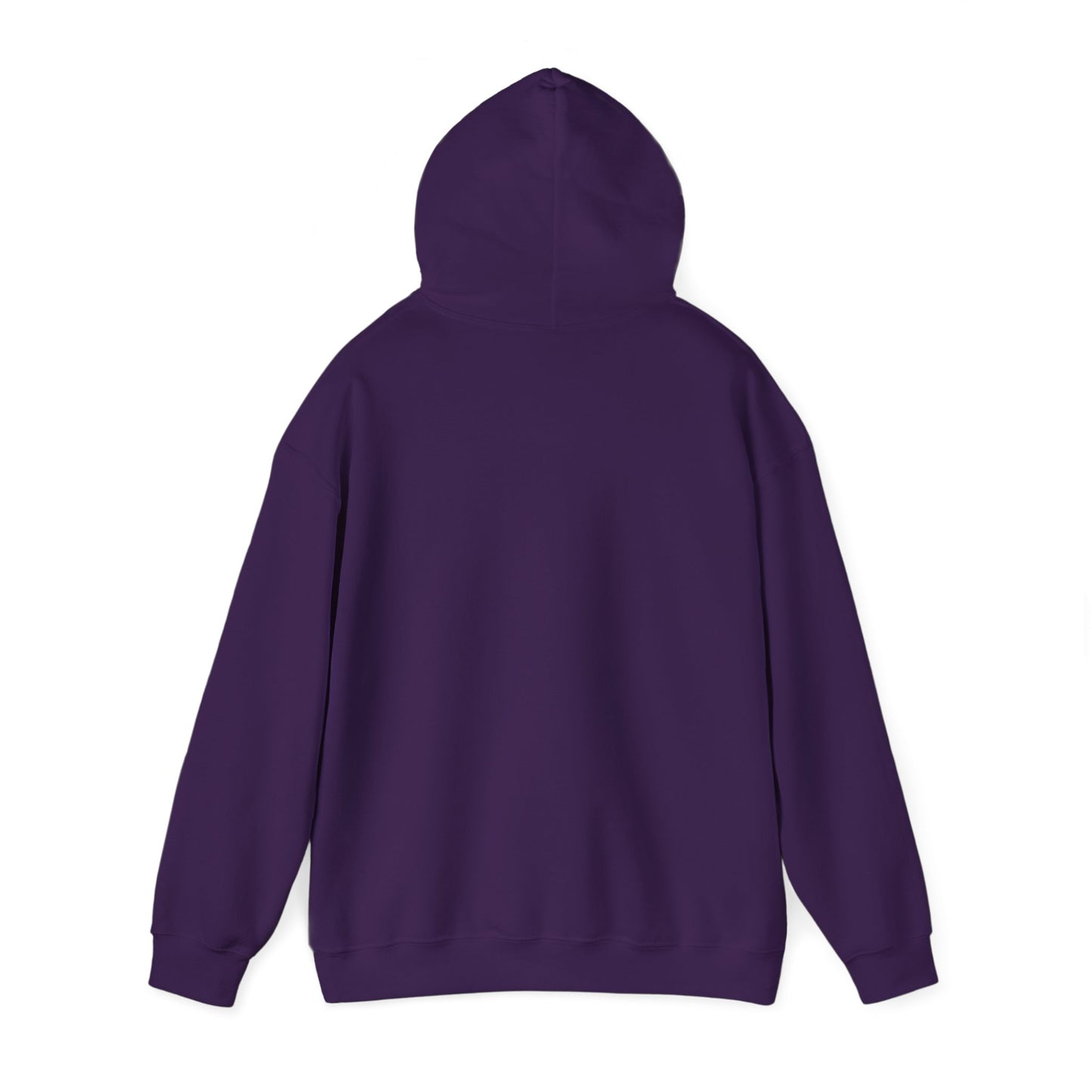 Camping Vibes Unisex Heavy Blend Hoodie - Cozy Nautical Sweatshirt
