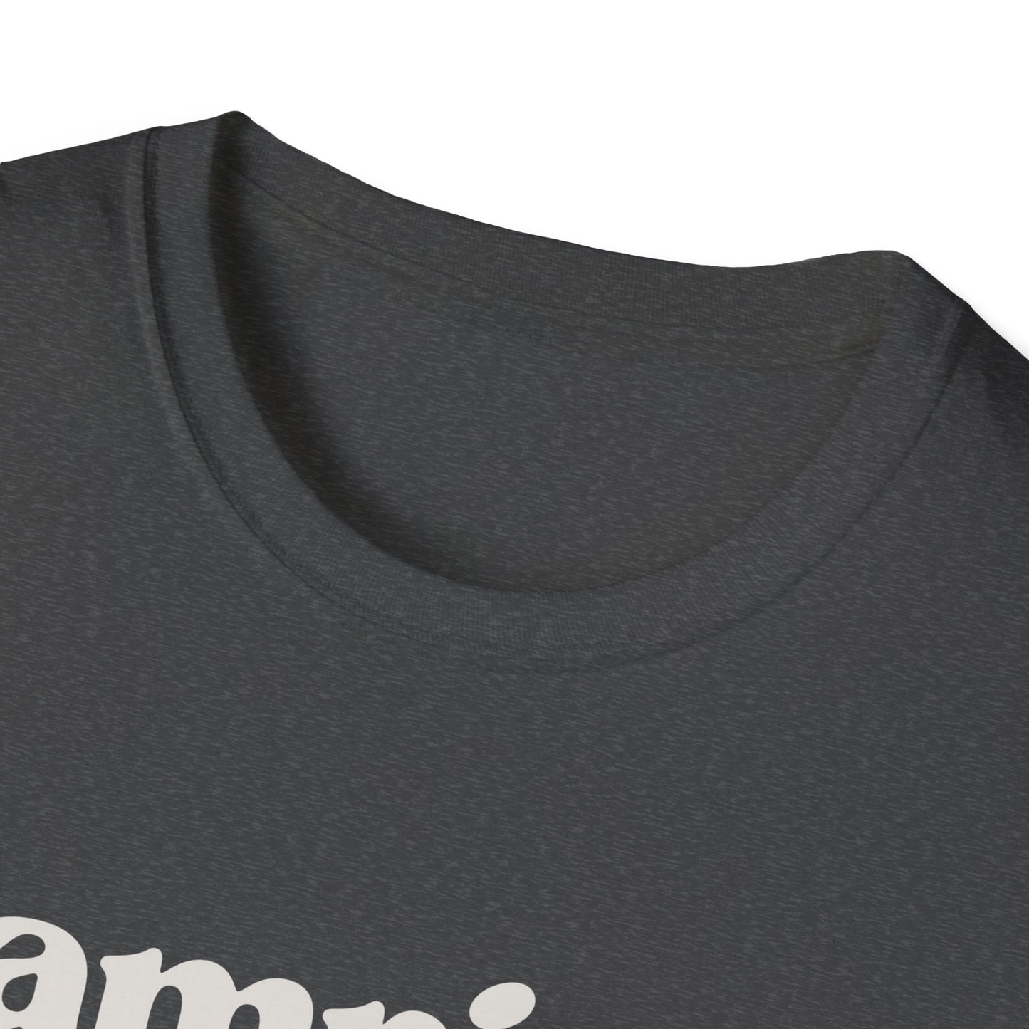 Camping Vibes Unisex Softstyle T-Shirt
