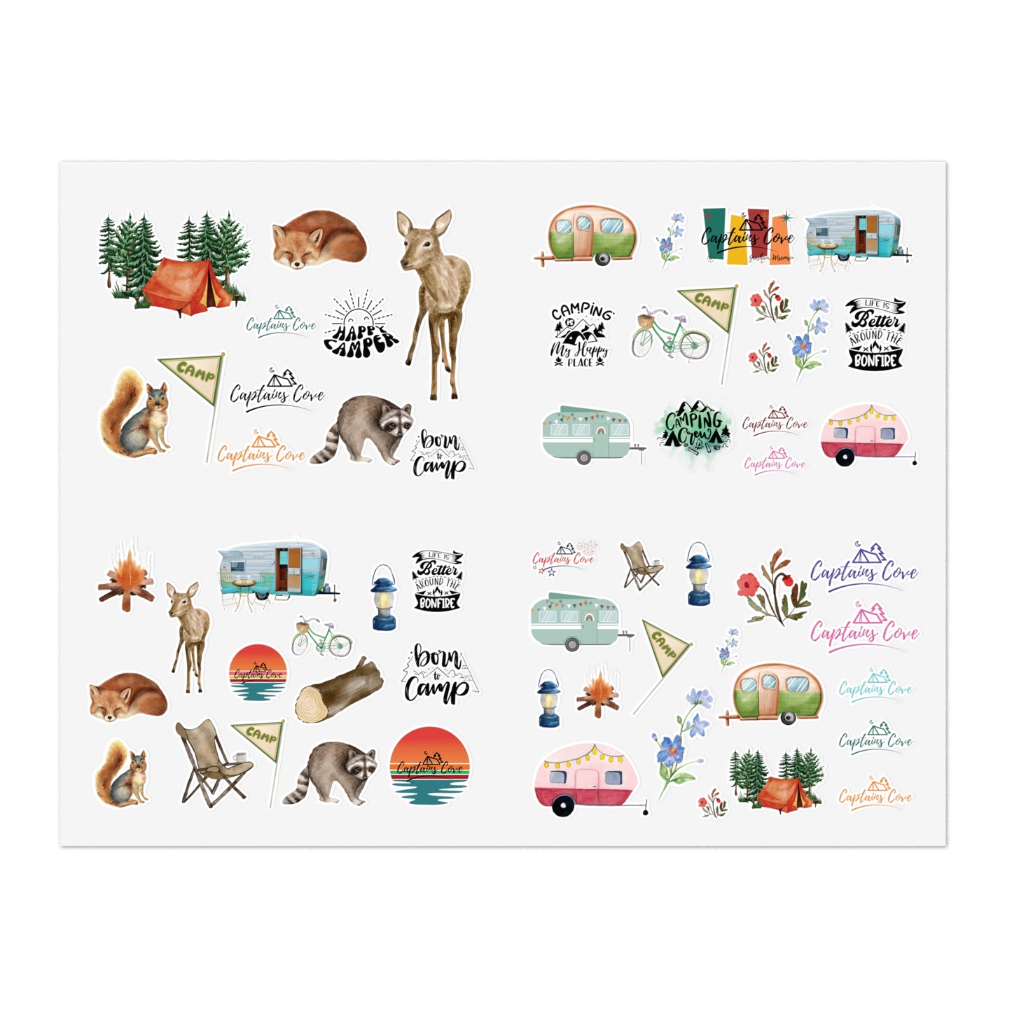 Planner Stickers