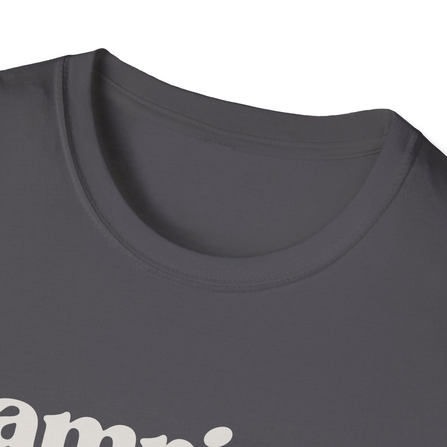 Camping Vibes Unisex Softstyle T-Shirt