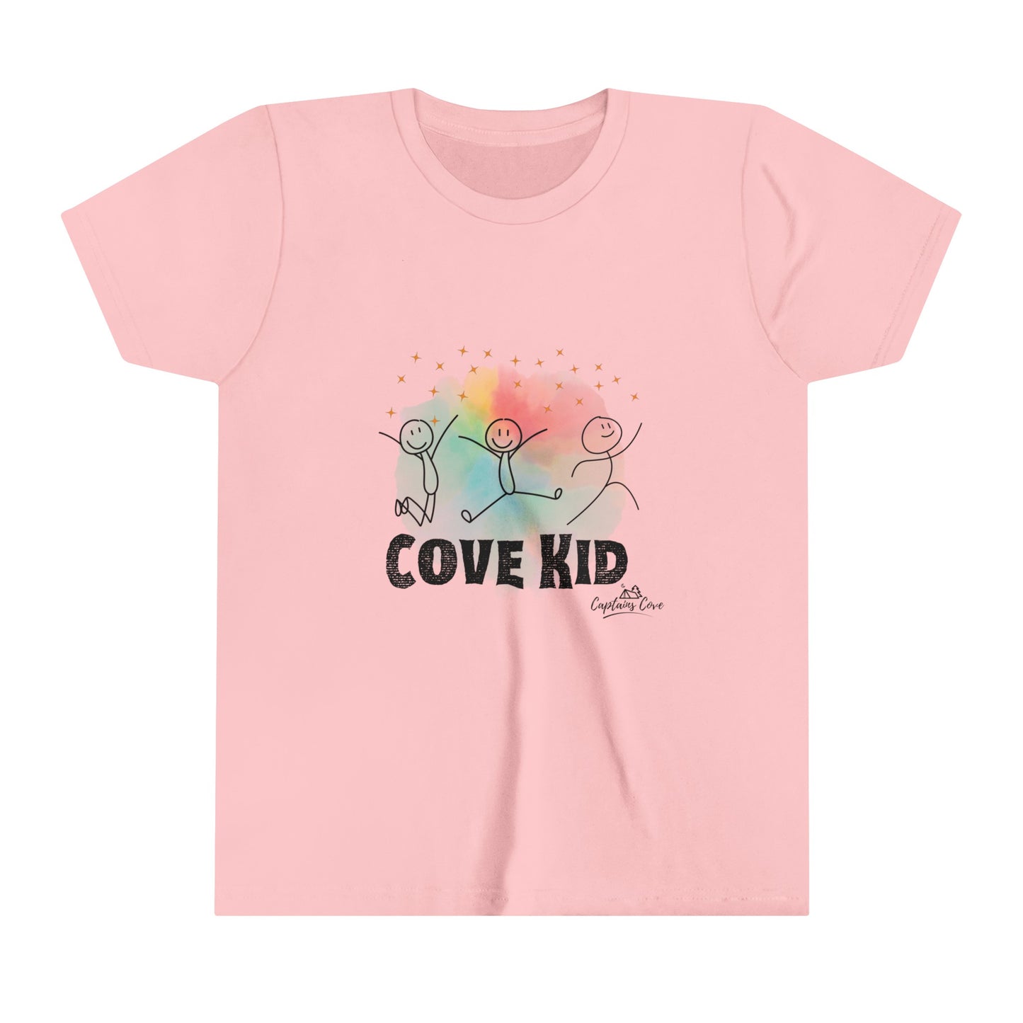 Youth Short Sleeve Tee