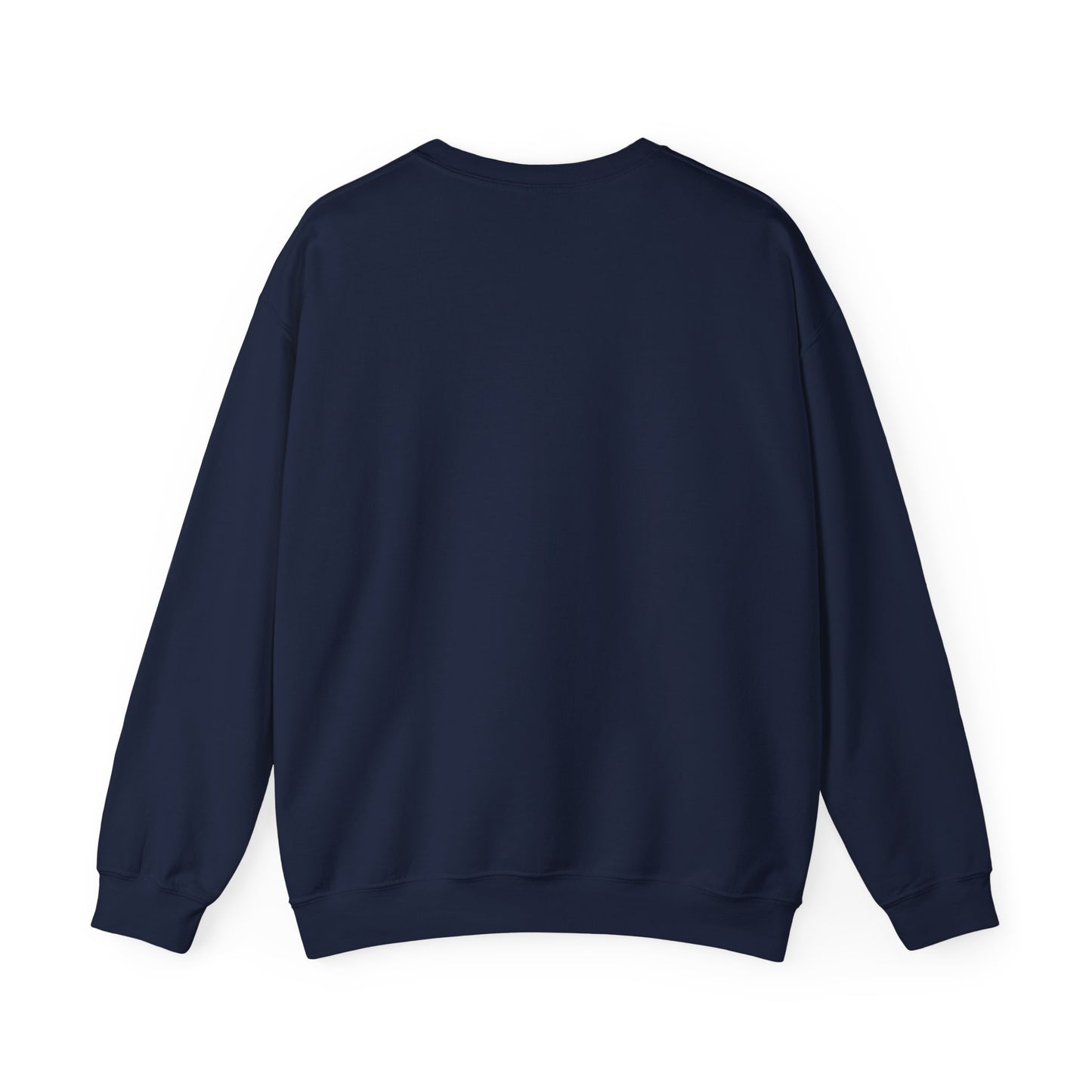 Classic Logo (Purple) Unisex Heavy Blend™ Crewneck Sweatshirt