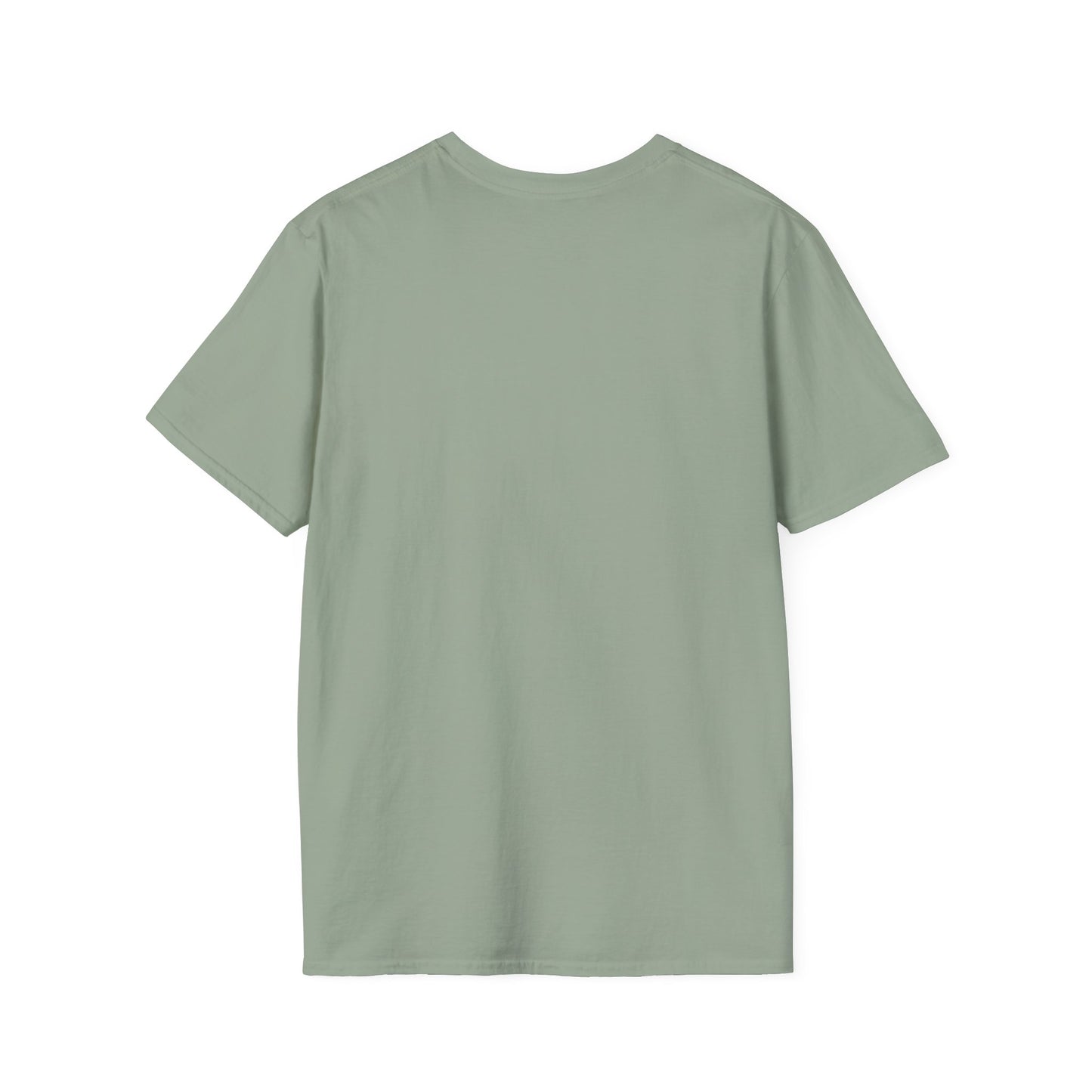 Camping Vibes Unisex Softstyle T-Shirt