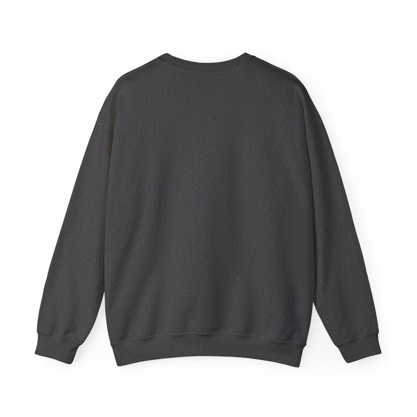 Classic Logo (White) Unisex Heavy Blend™ Crewneck Sweatshirt