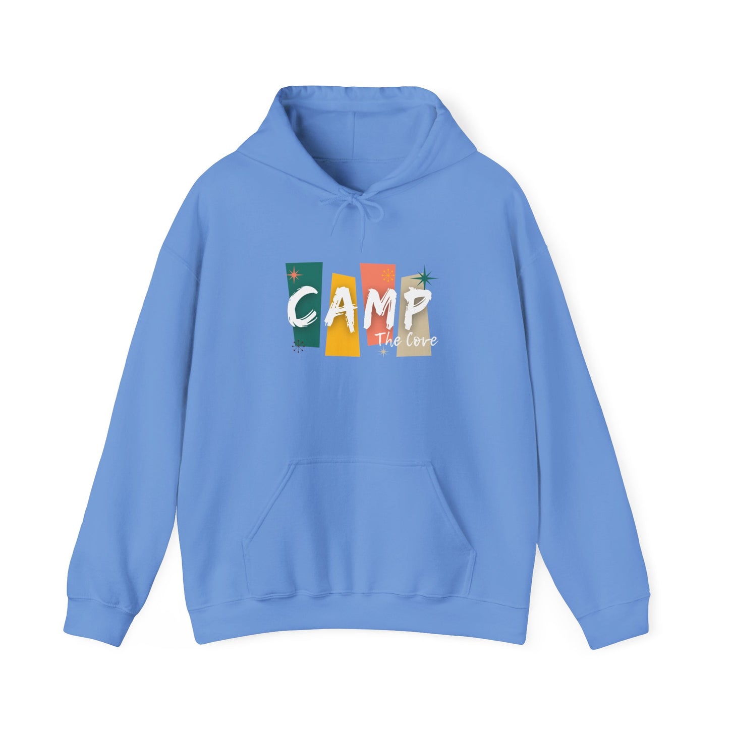Unisex Heavy Blend™ Hooded Sweatshirt