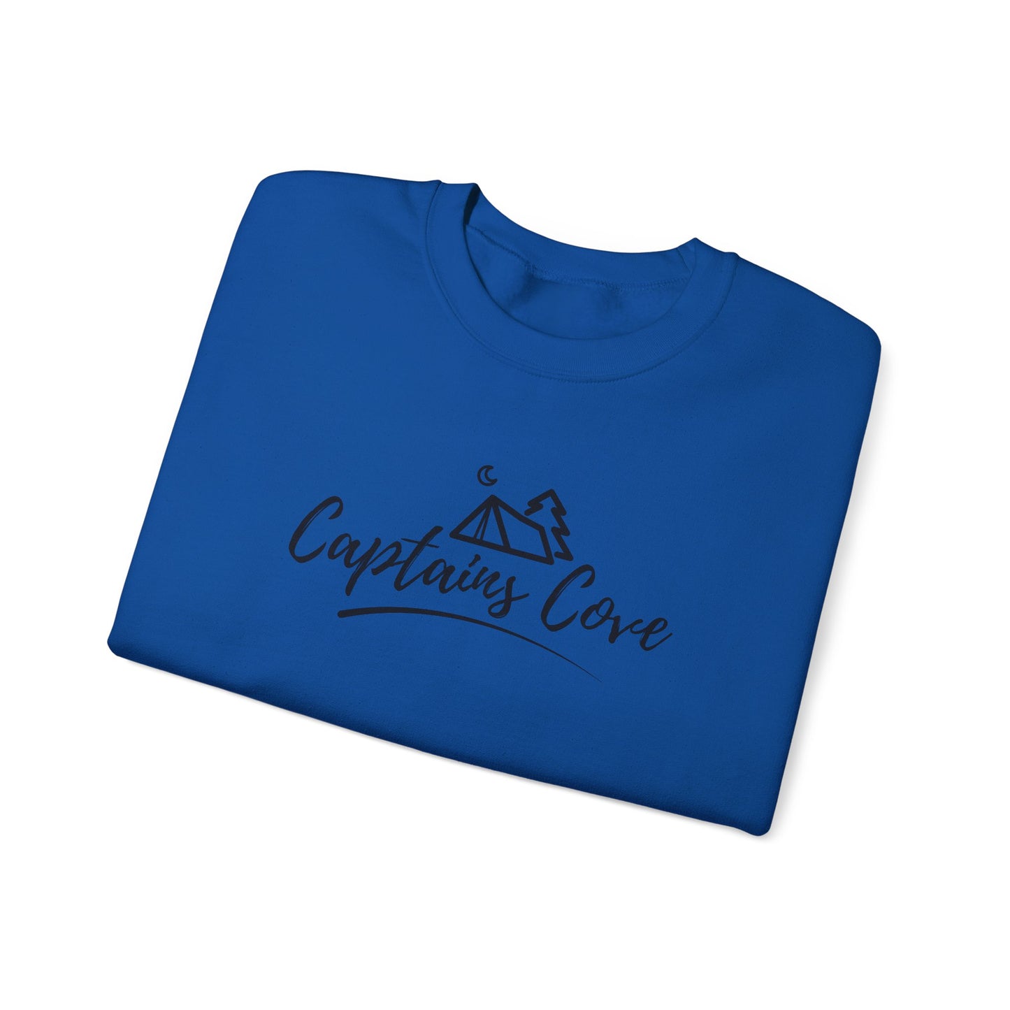 Classic Logo (Black) Unisex Heavy Blend™ Crewneck Sweatshirt