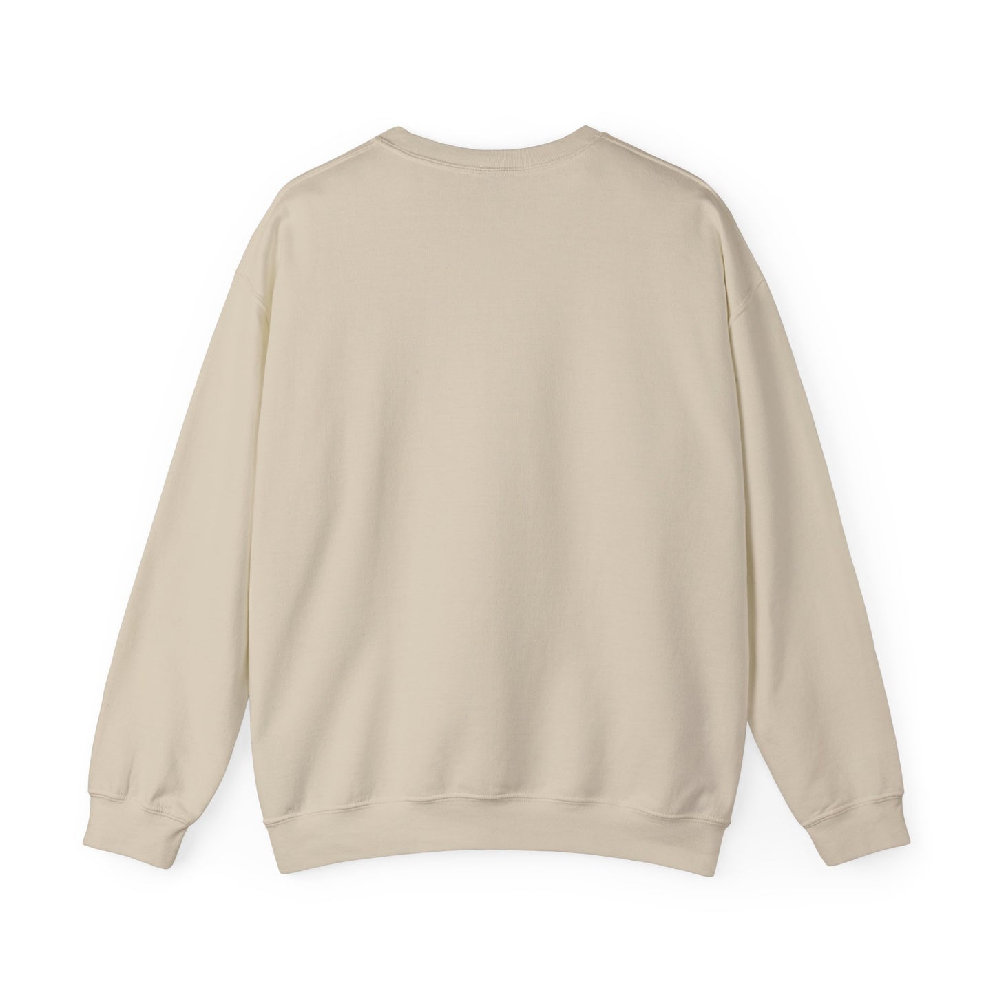 Classic Logo (White) Unisex Heavy Blend™ Crewneck Sweatshirt