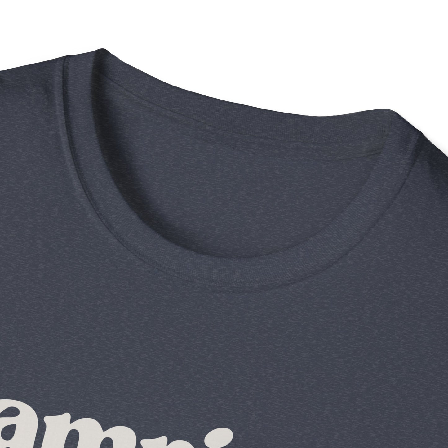Camping Vibes Unisex Softstyle T-Shirt