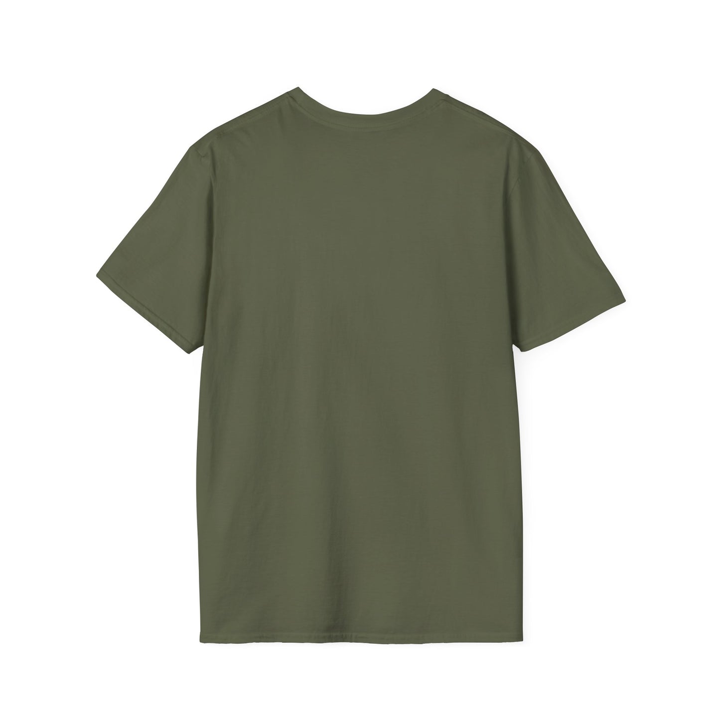 Camping Vibes Unisex Softstyle T-Shirt