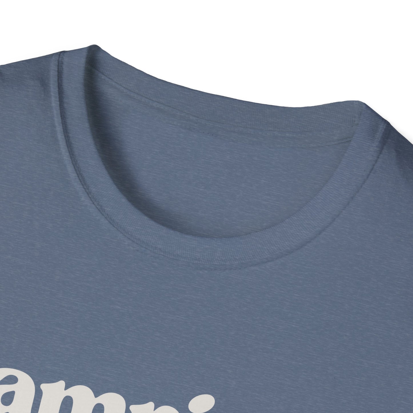 Camping Vibes Unisex Softstyle T-Shirt