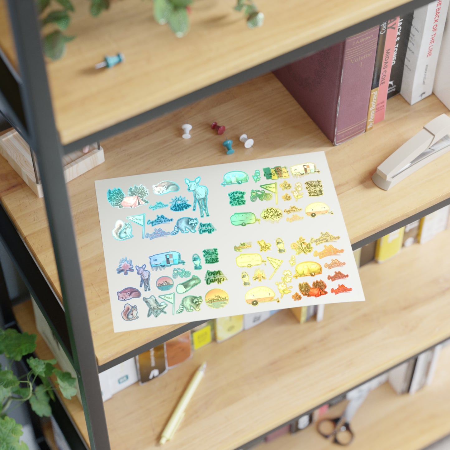 Planner Stickers