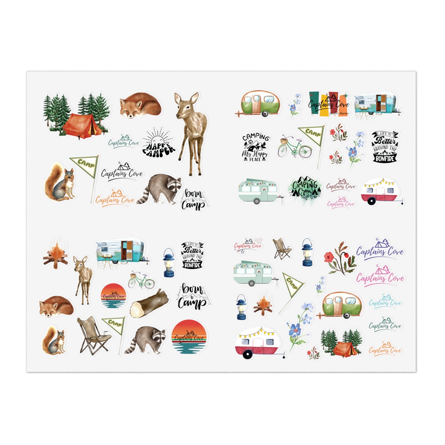 Planner Stickers
