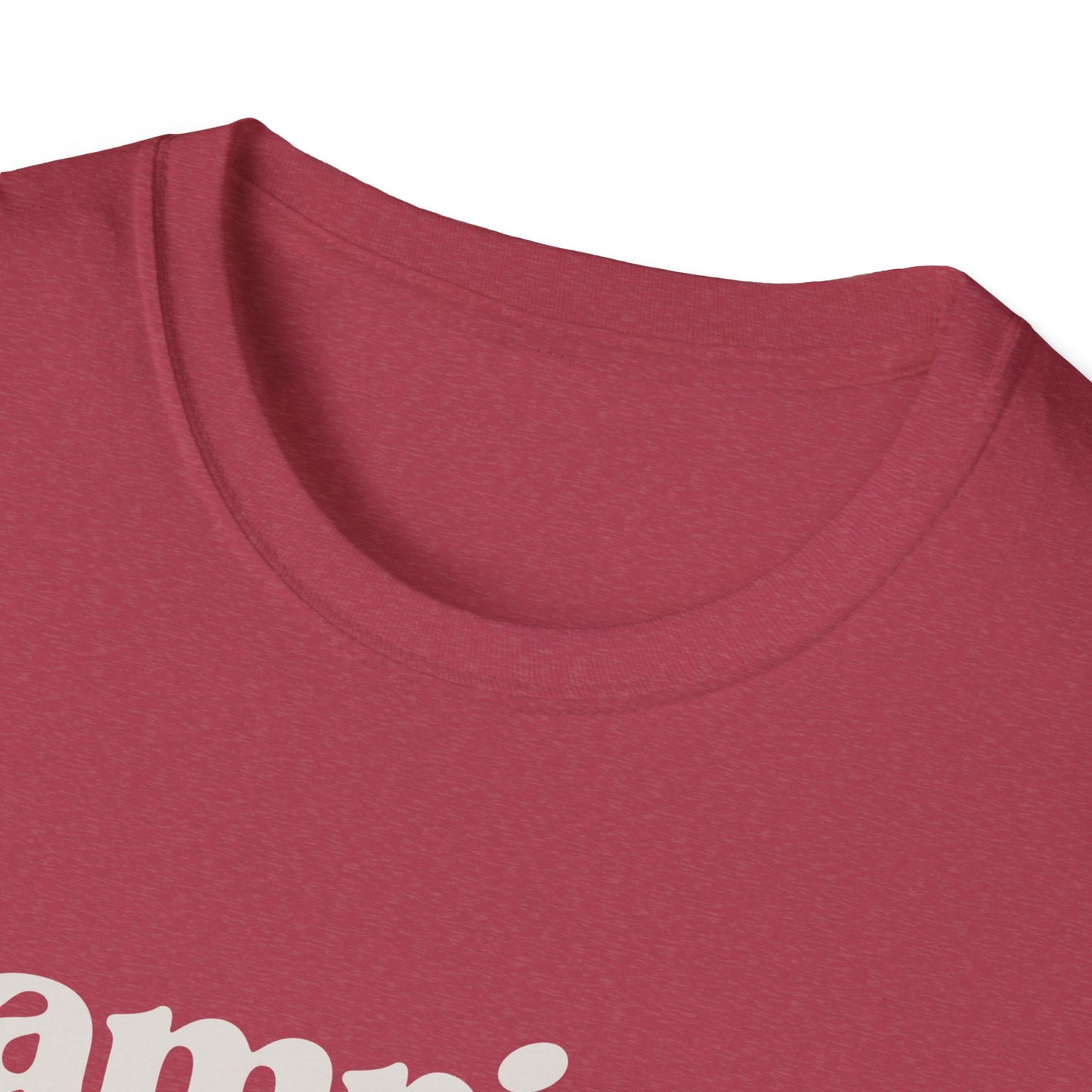 Camping Vibes Unisex Softstyle T-Shirt