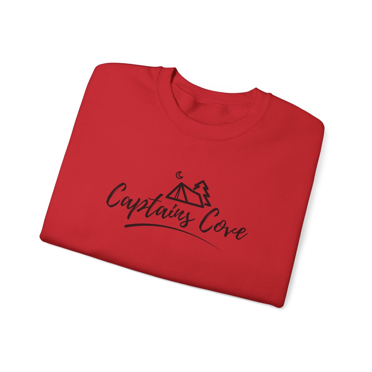 Classic Logo (Black) Unisex Heavy Blend™ Crewneck Sweatshirt