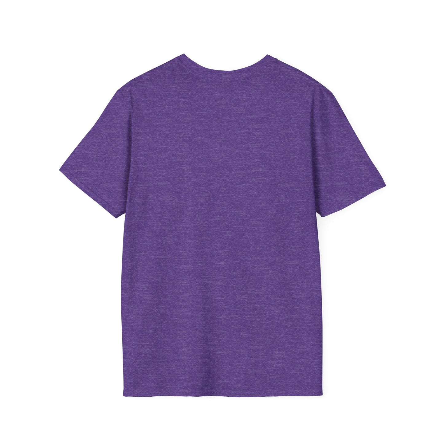 Camping Vibes Unisex Softstyle T-Shirt