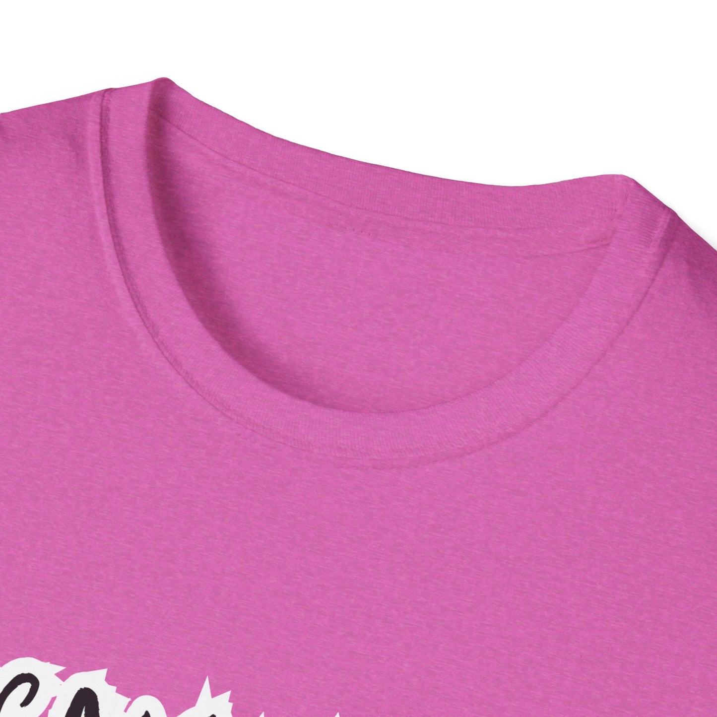 Camping Friends- Unisex Softstyle T-Shirt