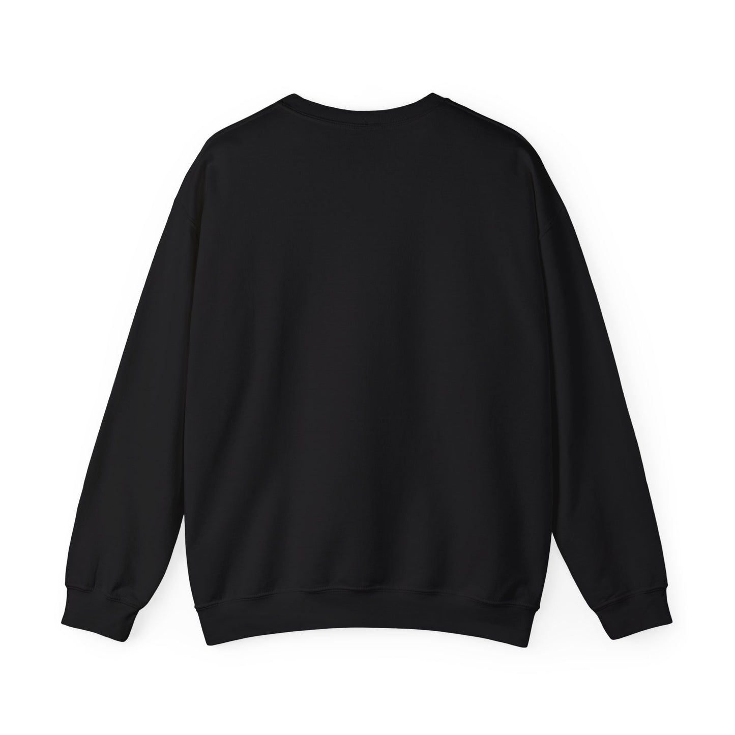 Classic Logo (White) Unisex Heavy Blend™ Crewneck Sweatshirt
