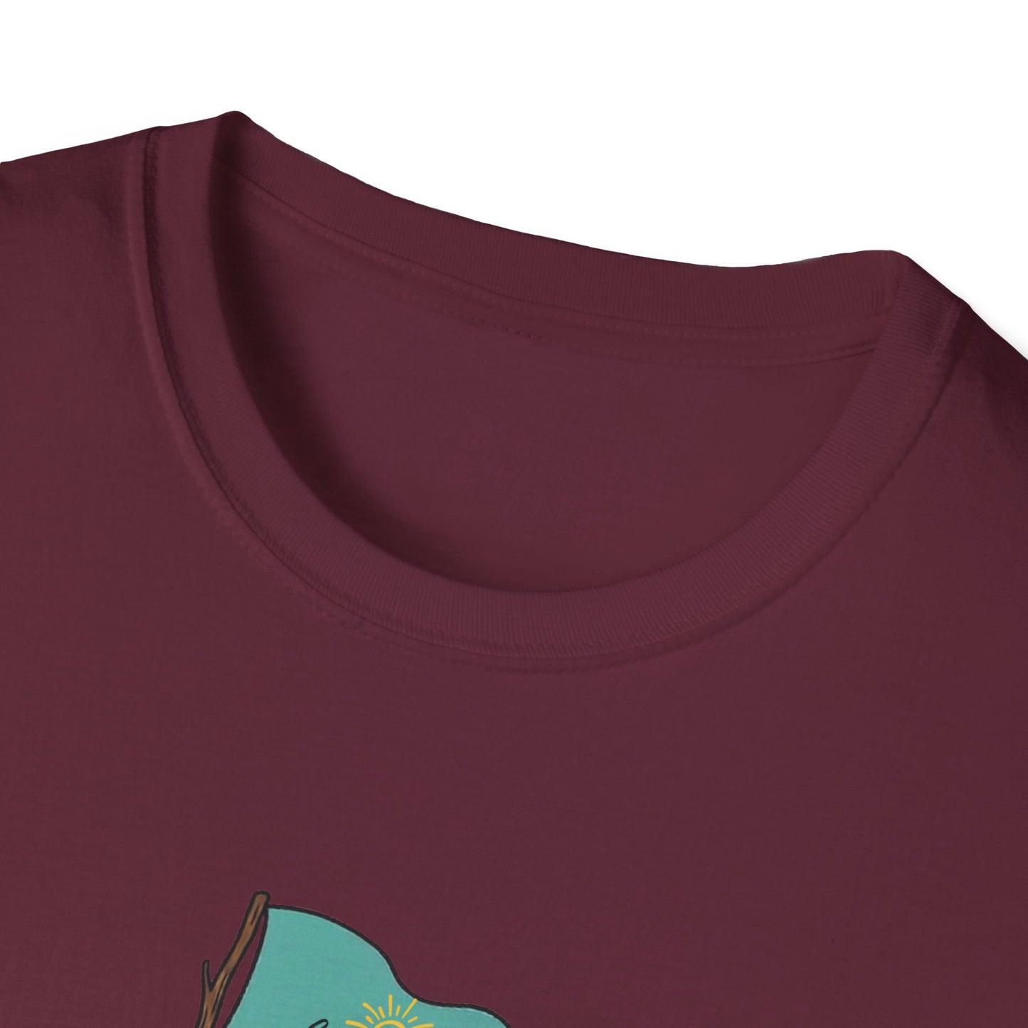 Big Foot - Unisex Softstyle T-Shirt