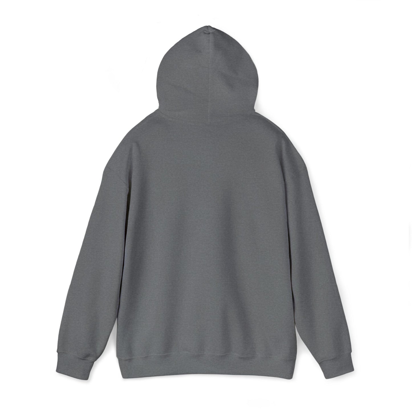 Embroidered Unisex Heavy Blend™ Hooded Sweatshirt