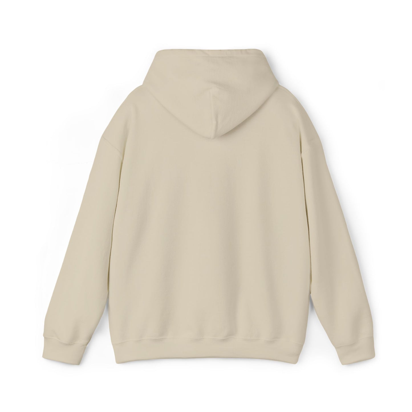 Dark Lettering- Embroidered Unisex Heavy Blend™ Hooded Sweatshirt