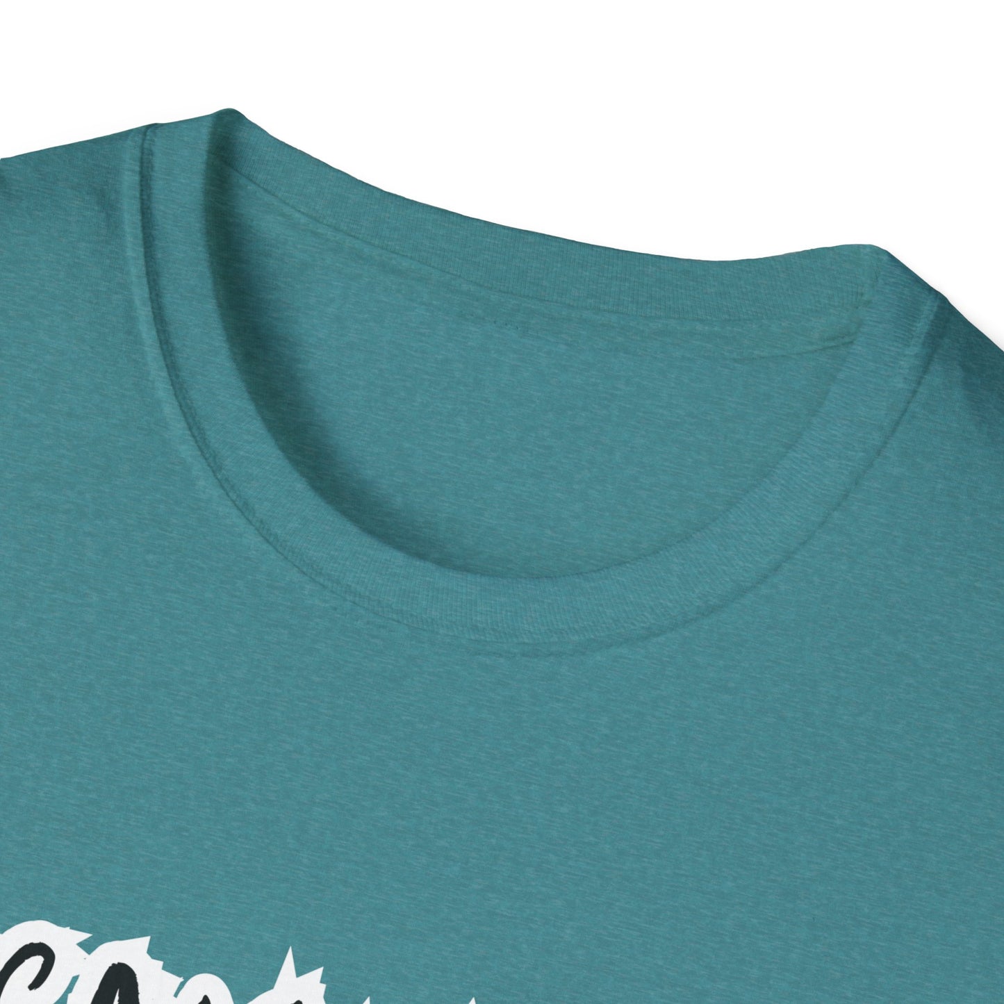 Camping Friends- Unisex Softstyle T-Shirt